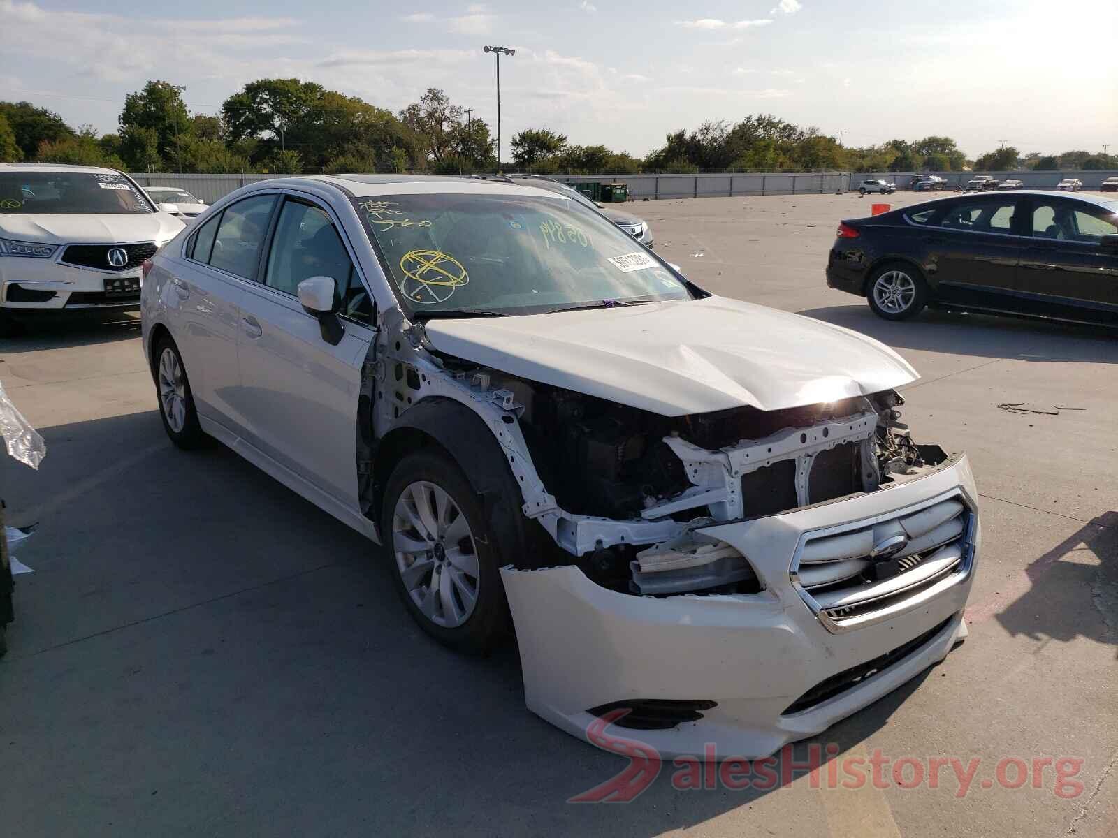 4S3BNBD64G3020734 2016 SUBARU LEGACY