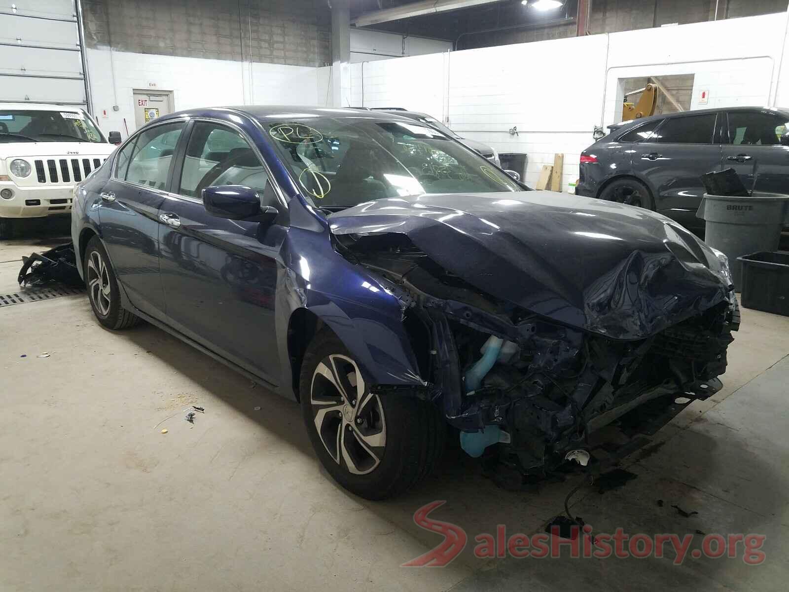 1HGCR2F38HA273081 2017 HONDA ACCORD