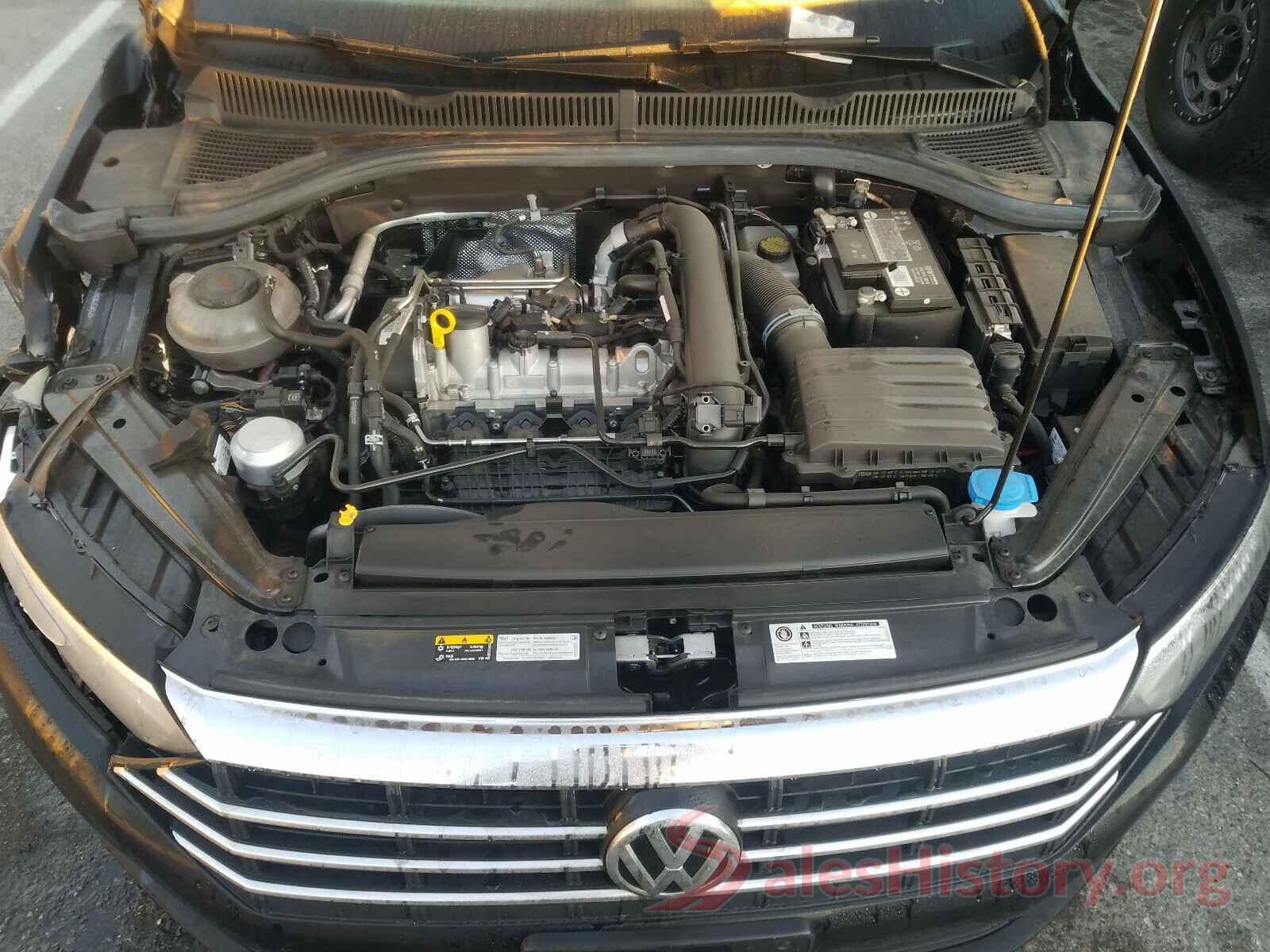 3VWC57BU8KM053825 2019 VOLKSWAGEN JETTA