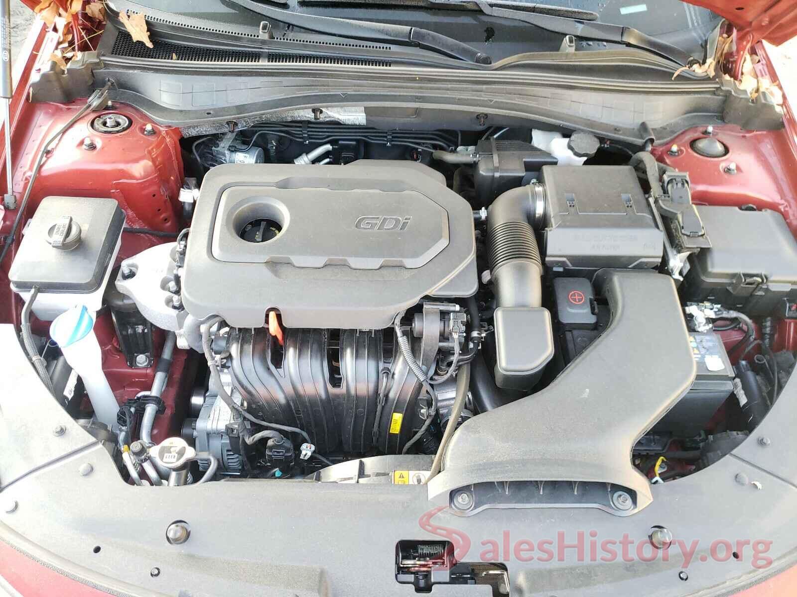 5XXGT4L33KG316500 2019 KIA OPTIMA