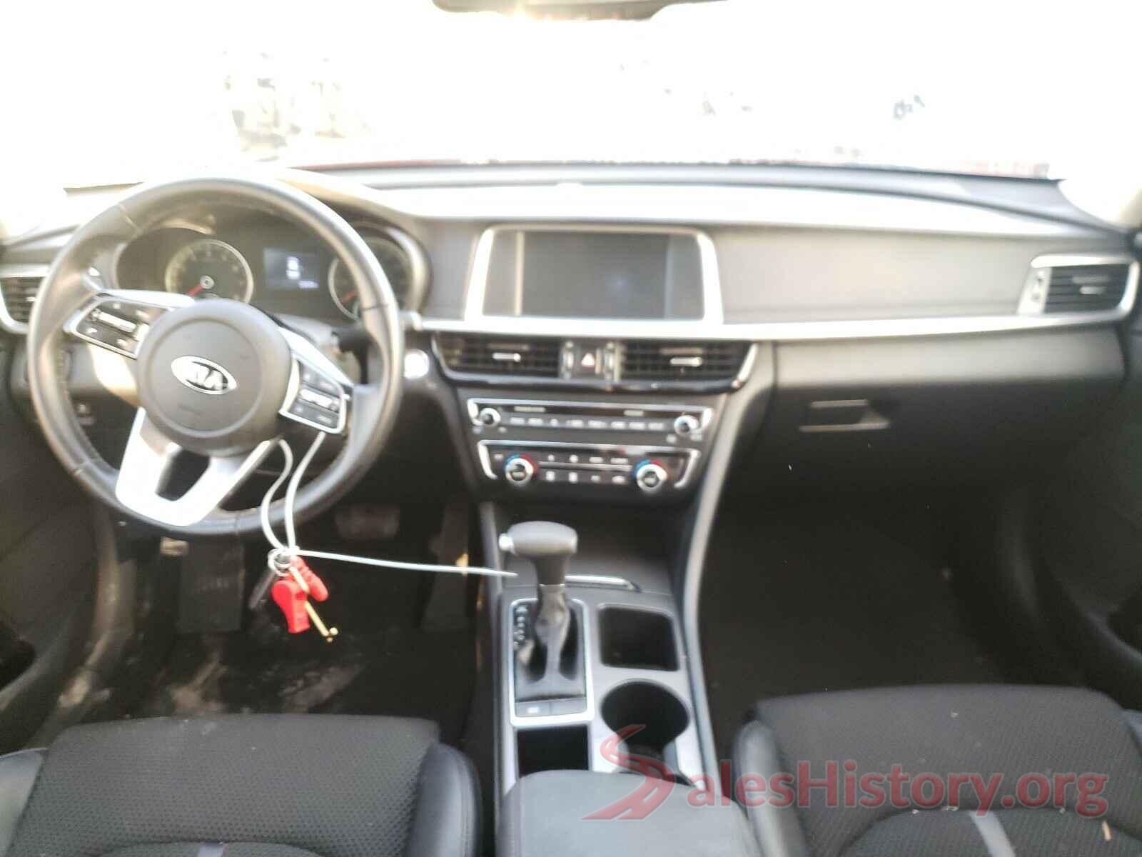 5XXGT4L33KG316500 2019 KIA OPTIMA