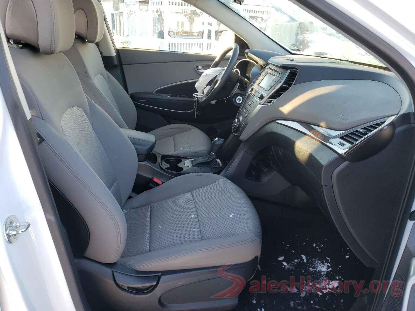 5NMZTDLB4JH107900 2018 HYUNDAI SANTA FE