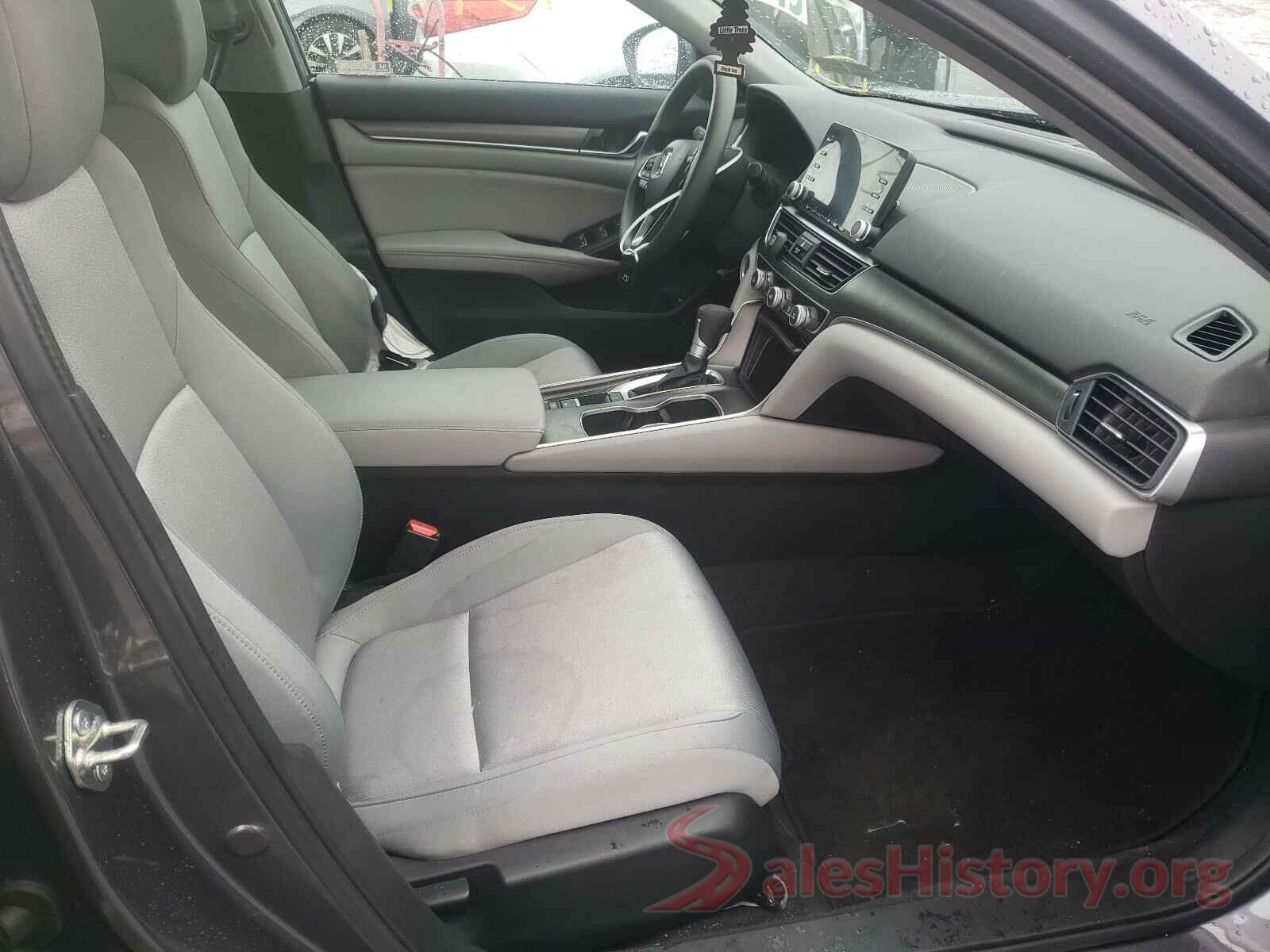 1HGCV1F1XKA163094 2019 HONDA ACCORD