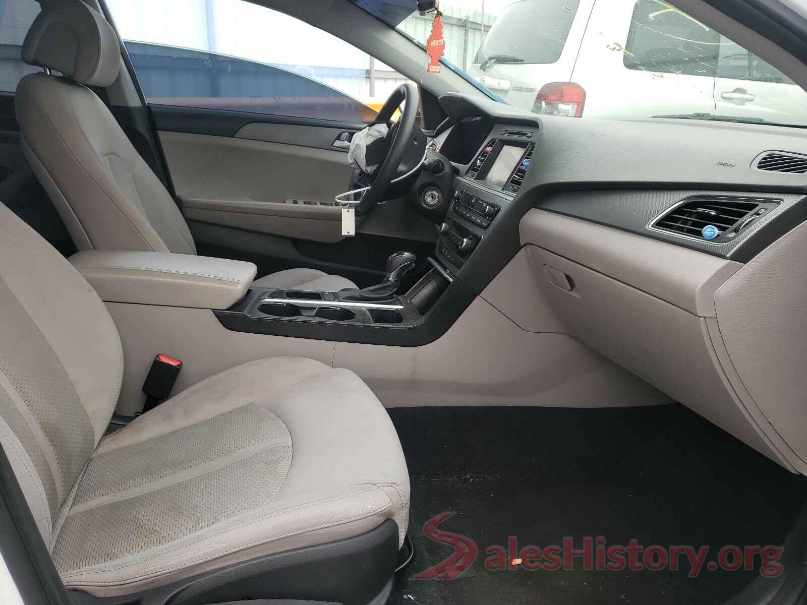 5NPE24AFXGH387793 2016 HYUNDAI SONATA