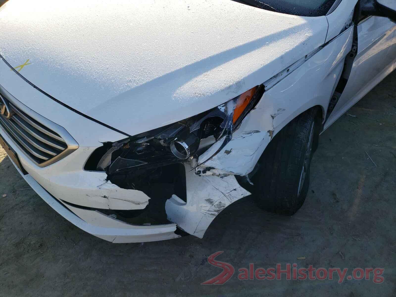 5NPE24AFXGH387793 2016 HYUNDAI SONATA