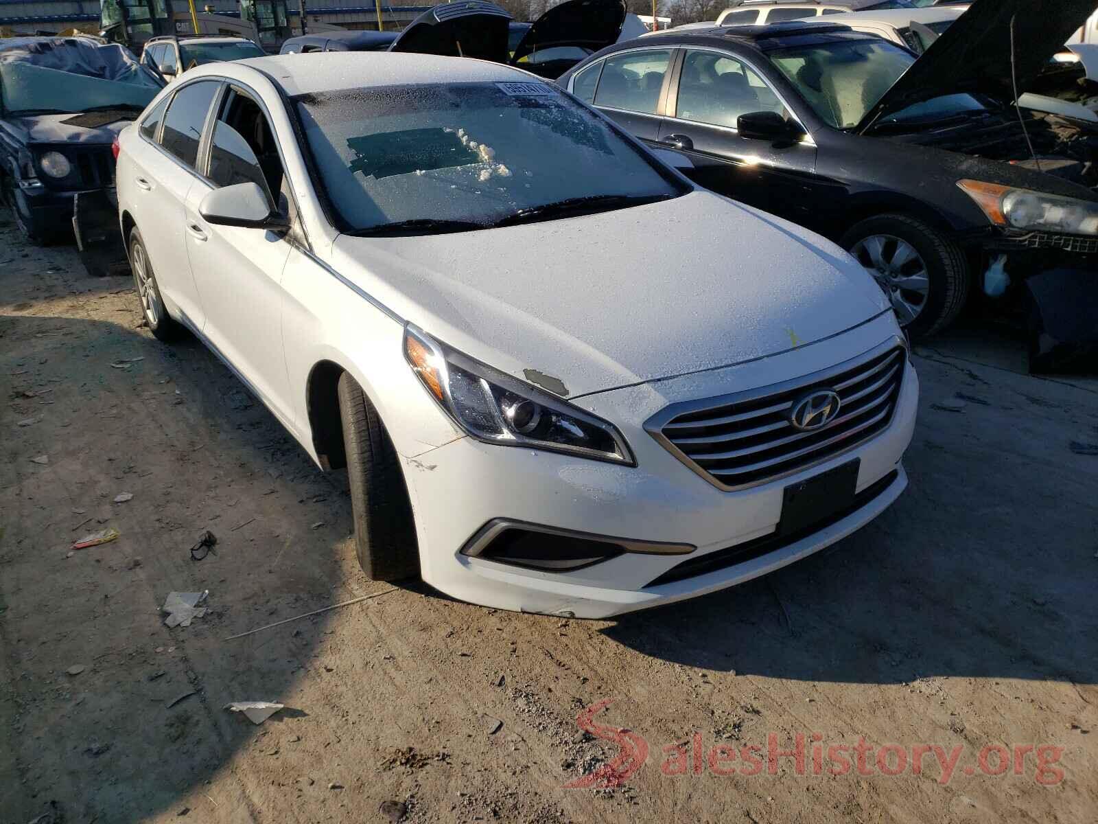 5NPE24AFXGH387793 2016 HYUNDAI SONATA