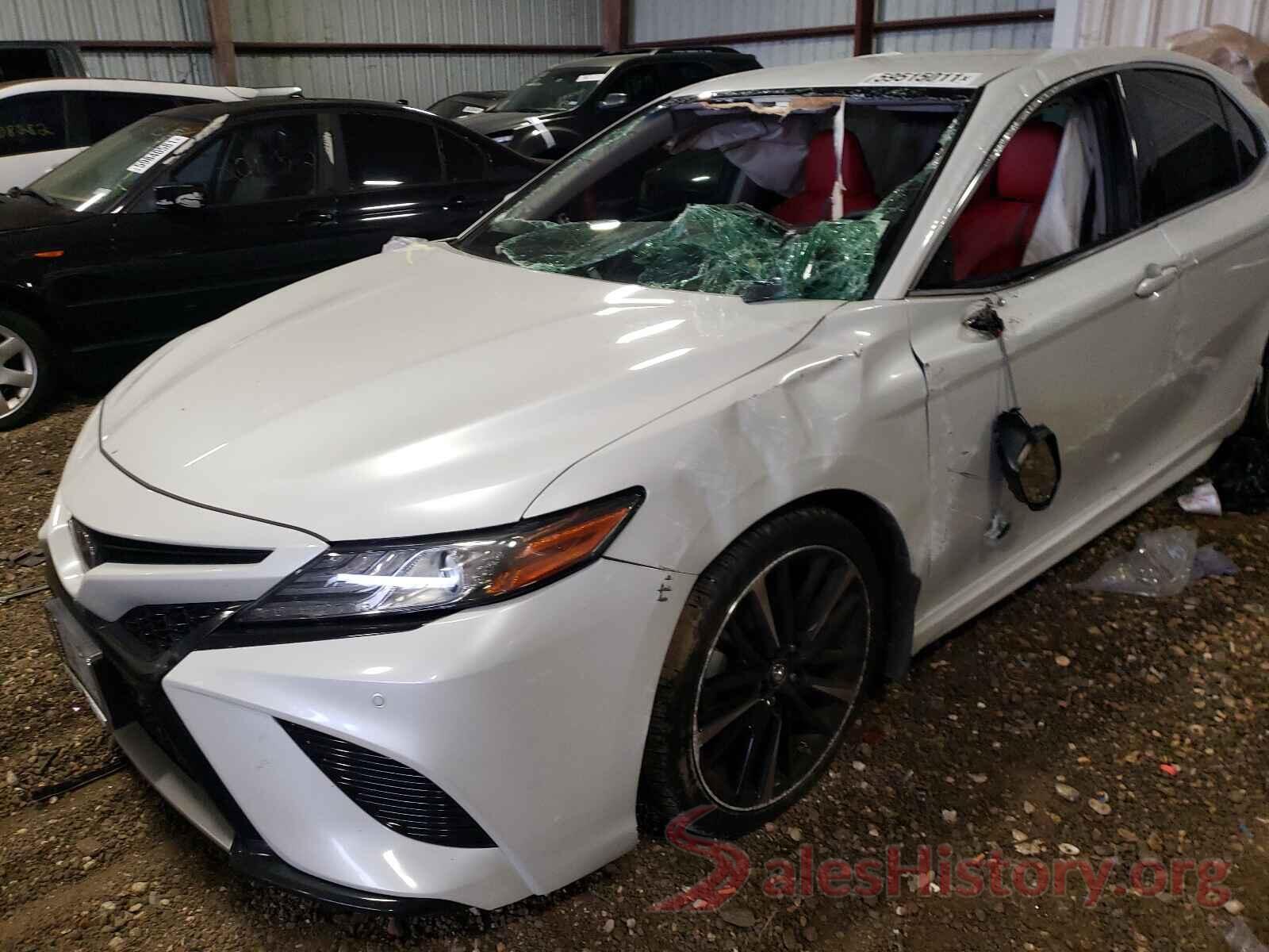 4T1B61HK7JU097805 2018 TOYOTA CAMRY