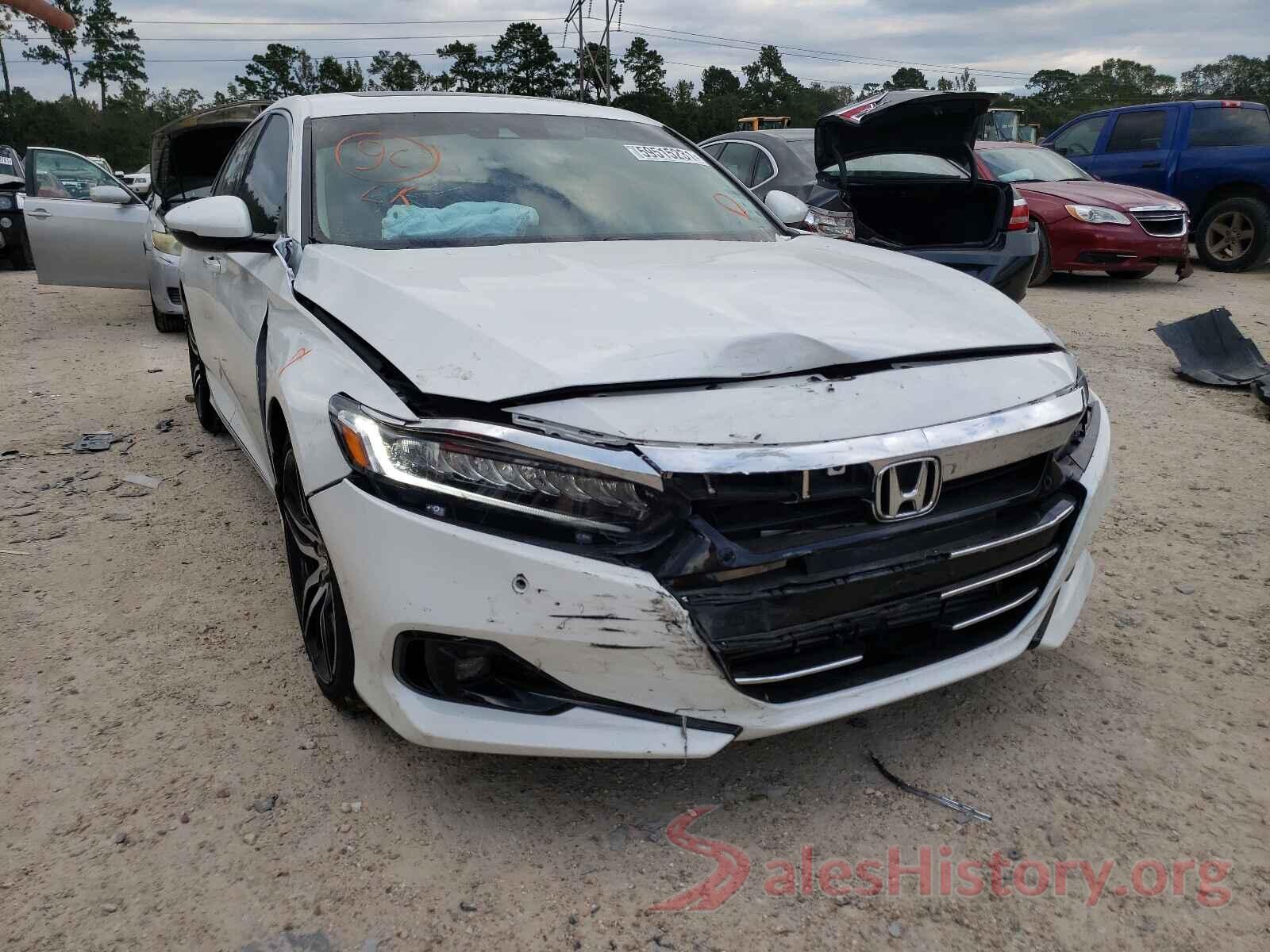 1HGCV2F95MA011190 2021 HONDA ACCORD