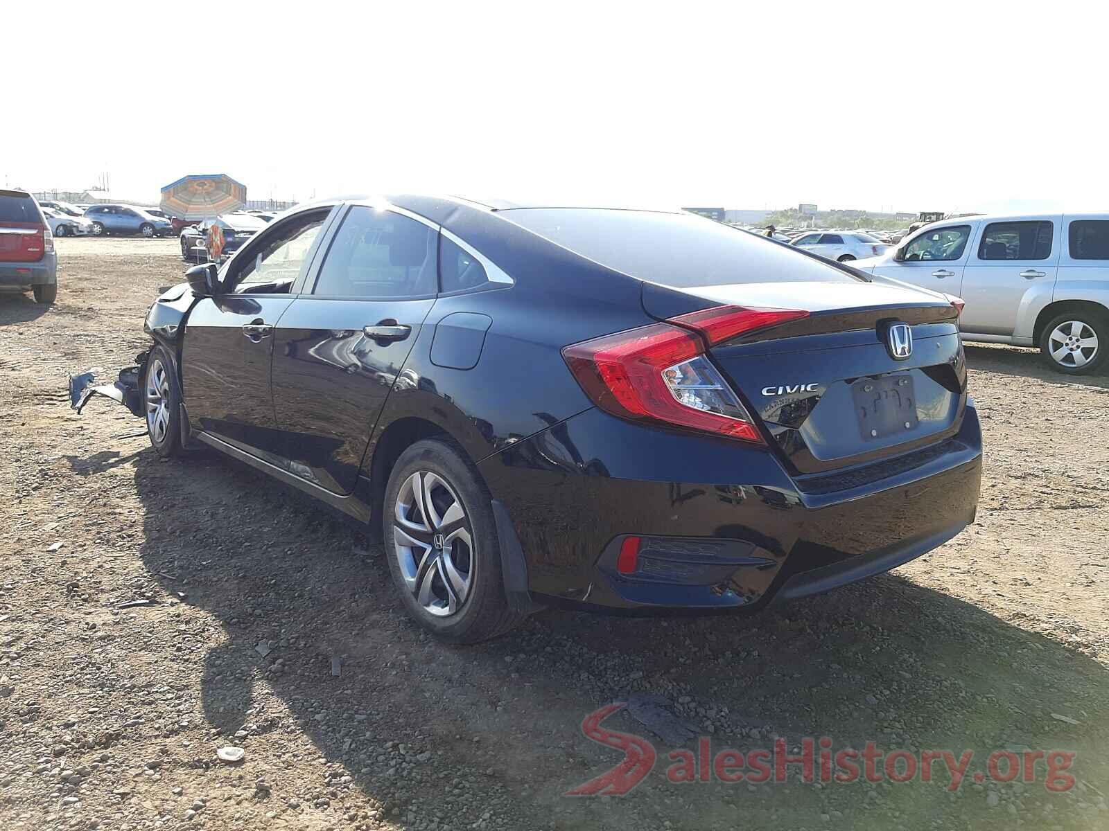 2HGFC2F5XJH570196 2018 HONDA CIVIC