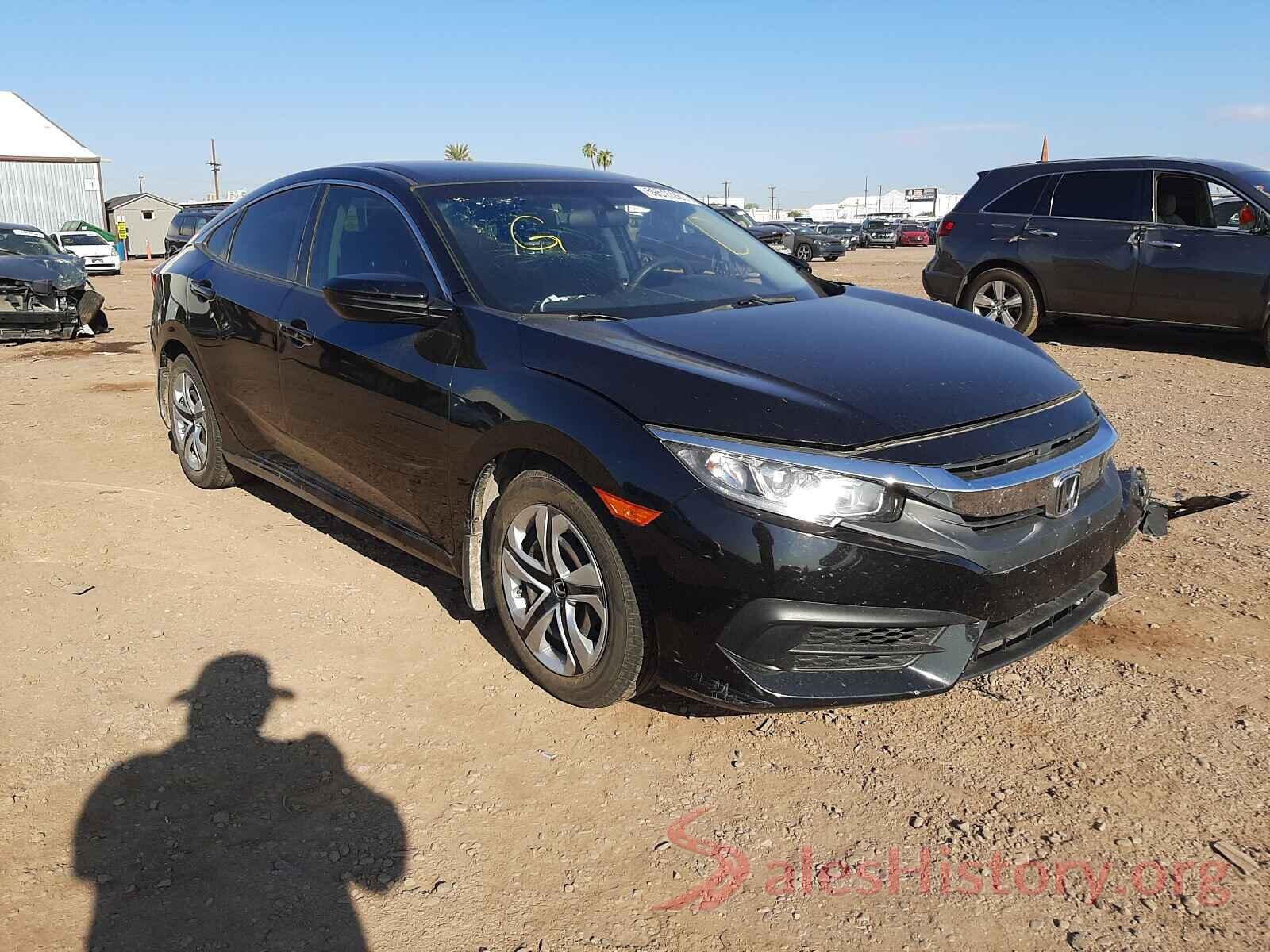 2HGFC2F5XJH570196 2018 HONDA CIVIC