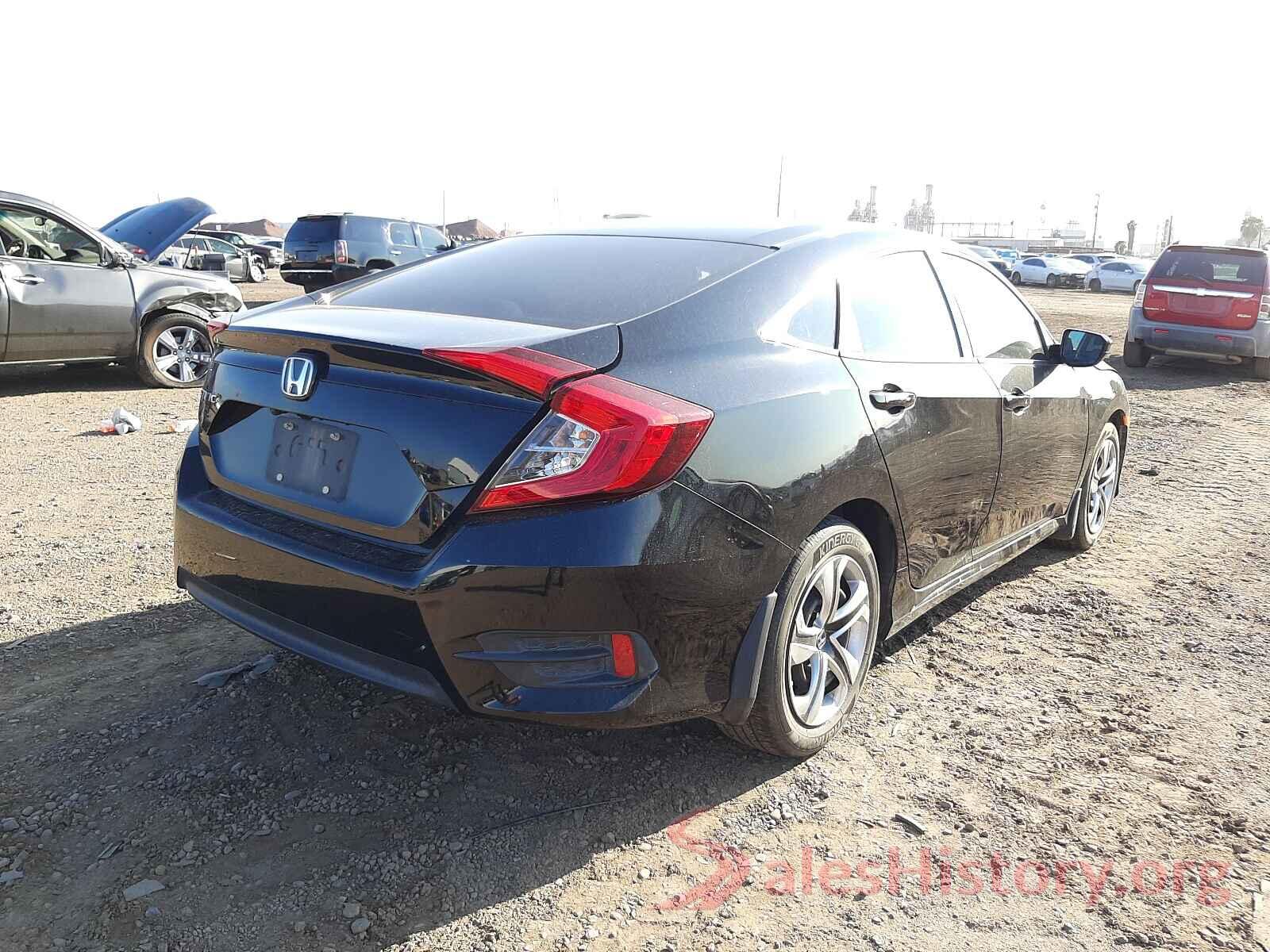 2HGFC2F5XJH570196 2018 HONDA CIVIC