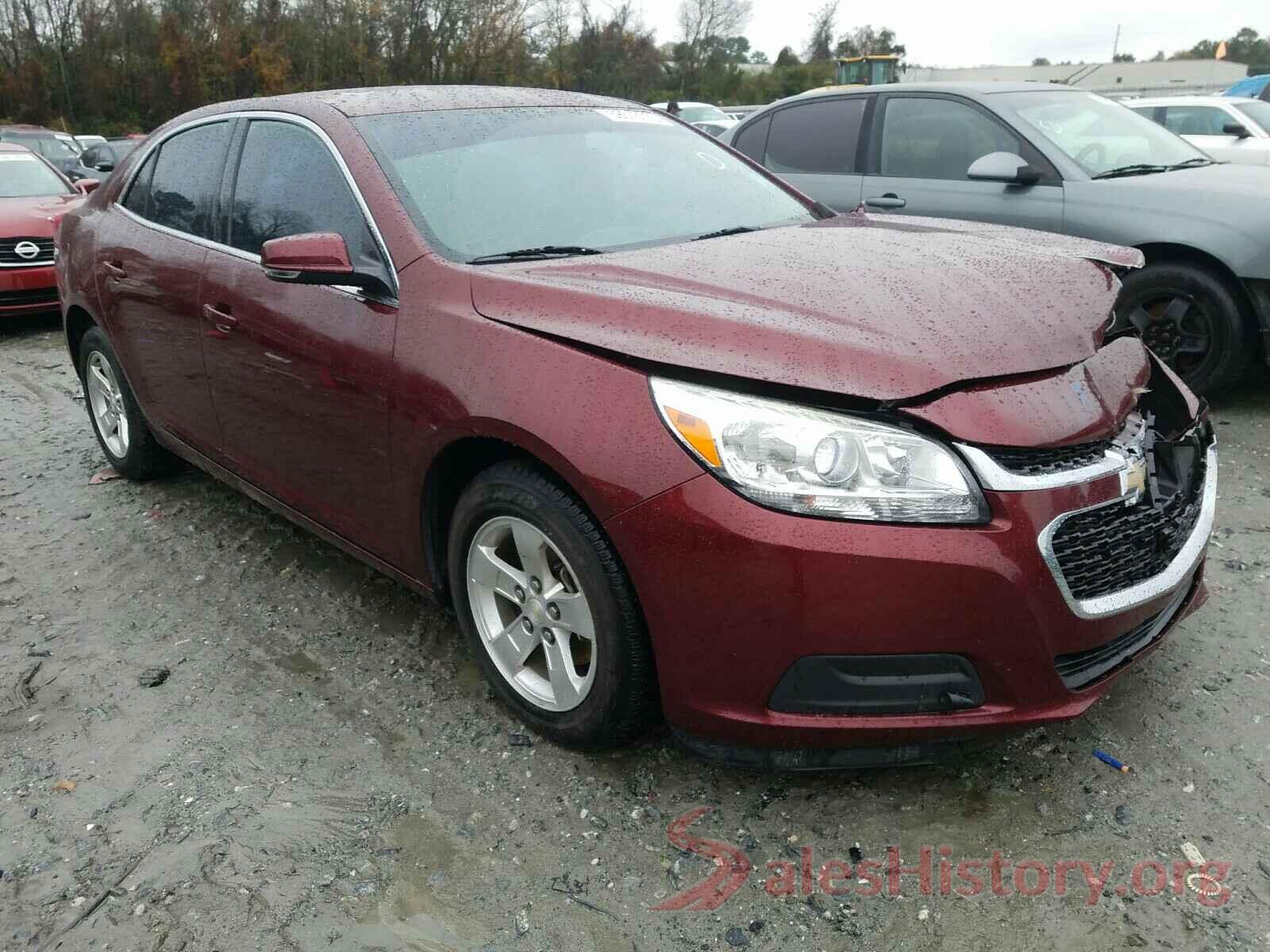 1G11C5SA4GF136632 2016 CHEVROLET MALIBU