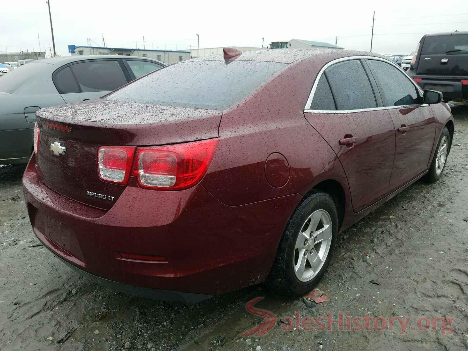 1G11C5SA4GF136632 2016 CHEVROLET MALIBU