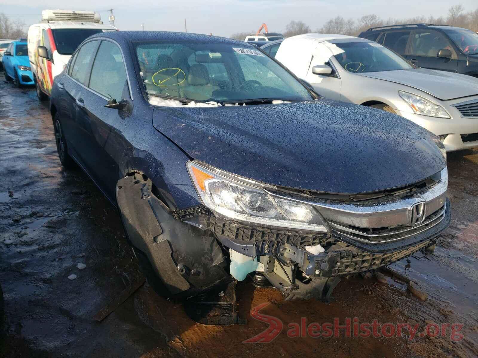 1HGCR2F38HA252571 2017 HONDA ACCORD