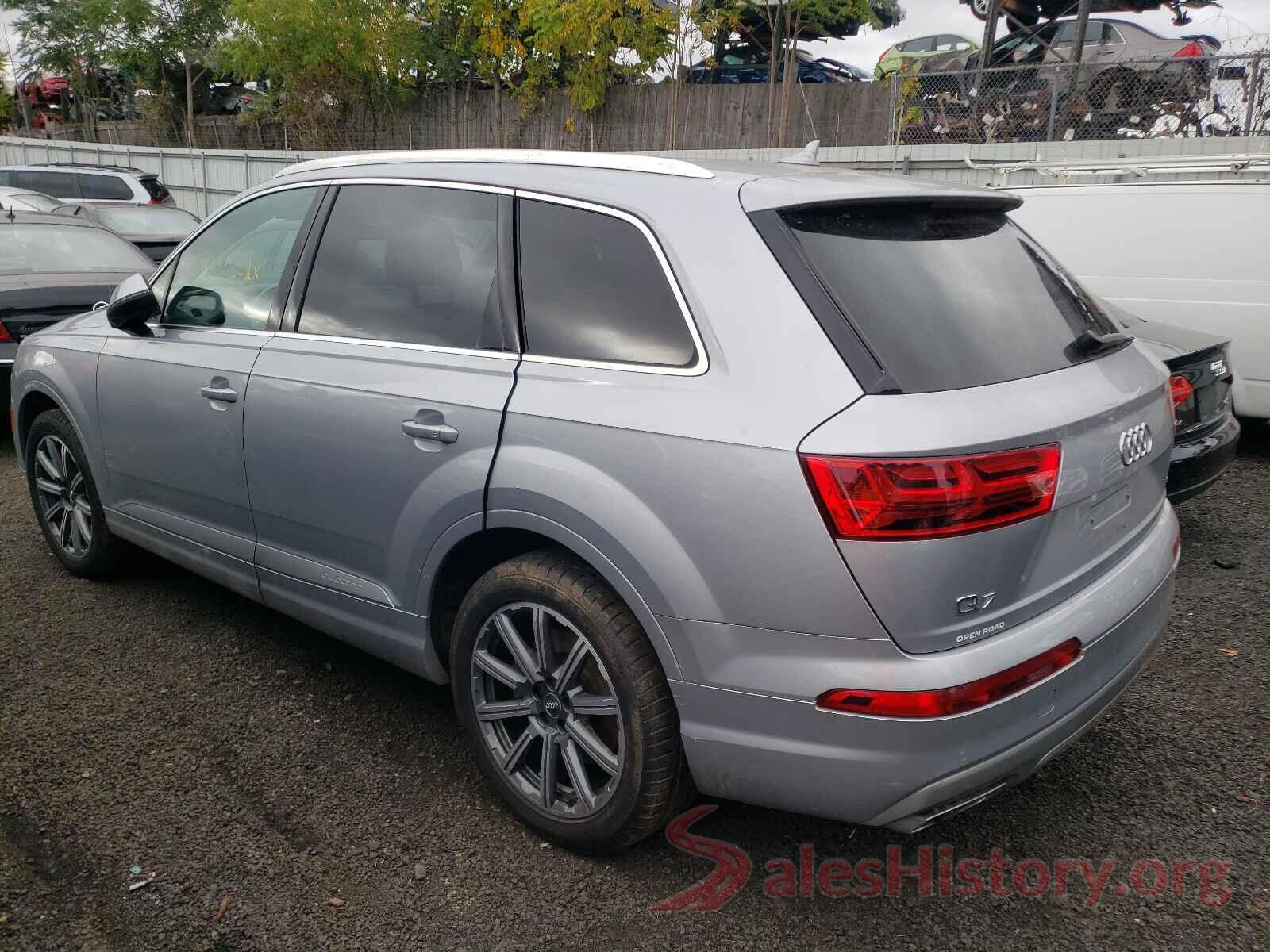 WA1LHAF74JD038674 2018 AUDI Q7