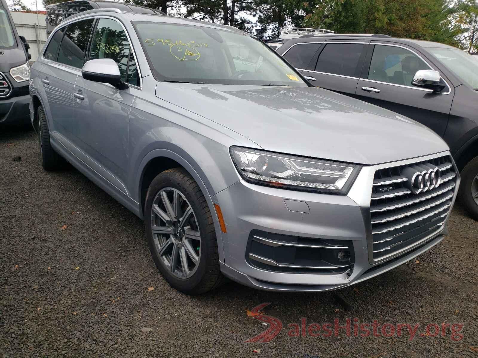 WA1LHAF74JD038674 2018 AUDI Q7