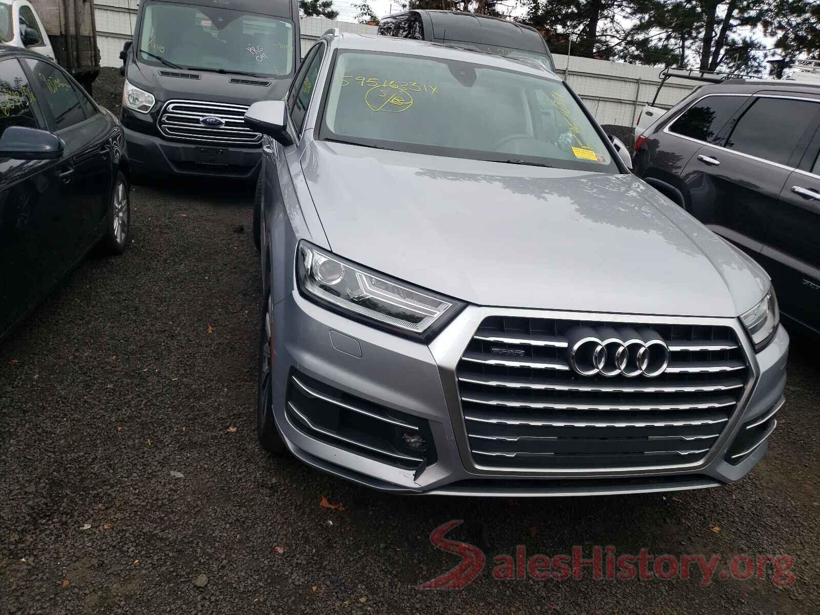 WA1LHAF74JD038674 2018 AUDI Q7