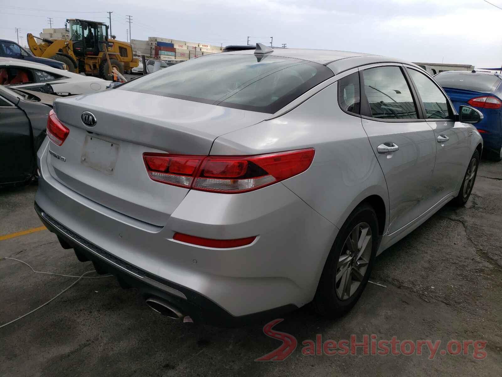 5XXGT4L39KG324536 2019 KIA OPTIMA