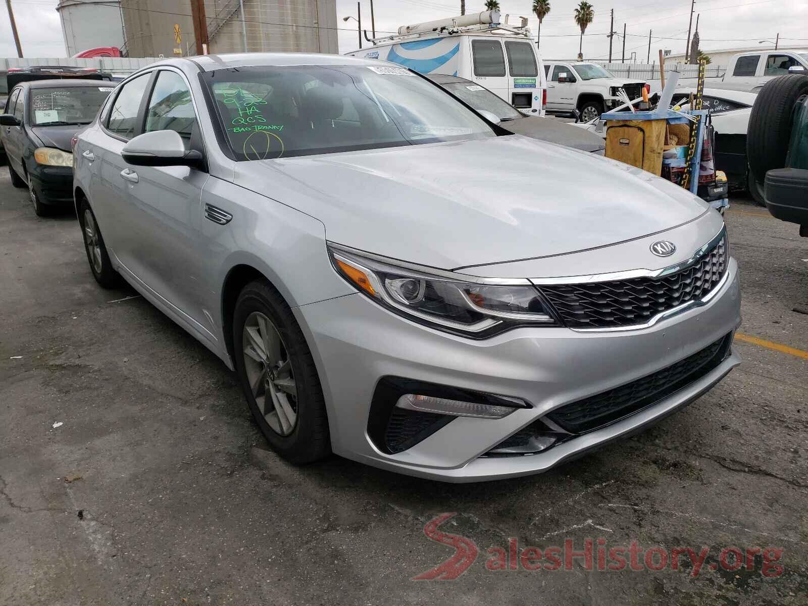 5XXGT4L39KG324536 2019 KIA OPTIMA