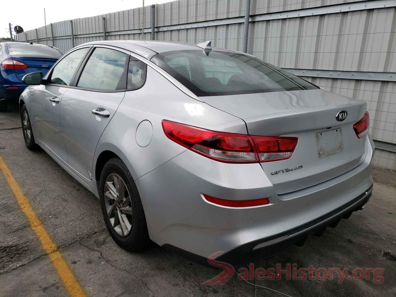 5XXGT4L39KG324536 2019 KIA OPTIMA