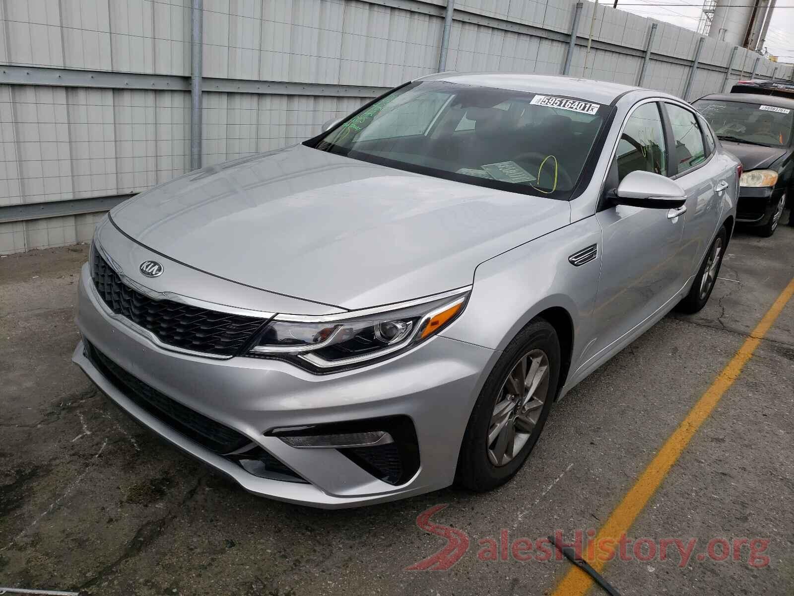 5XXGT4L39KG324536 2019 KIA OPTIMA