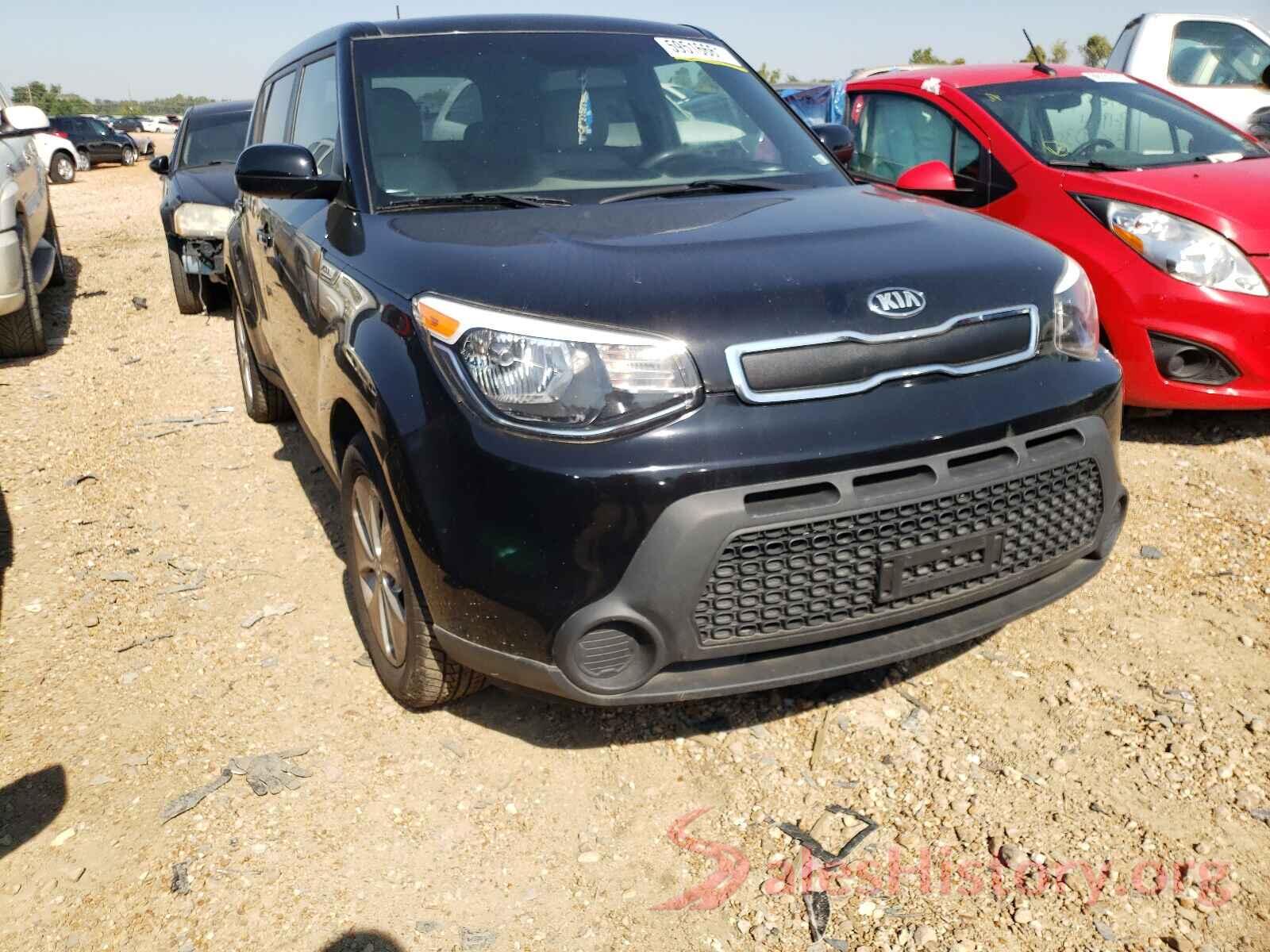 KNDJN2A22G7352306 2016 KIA SOUL