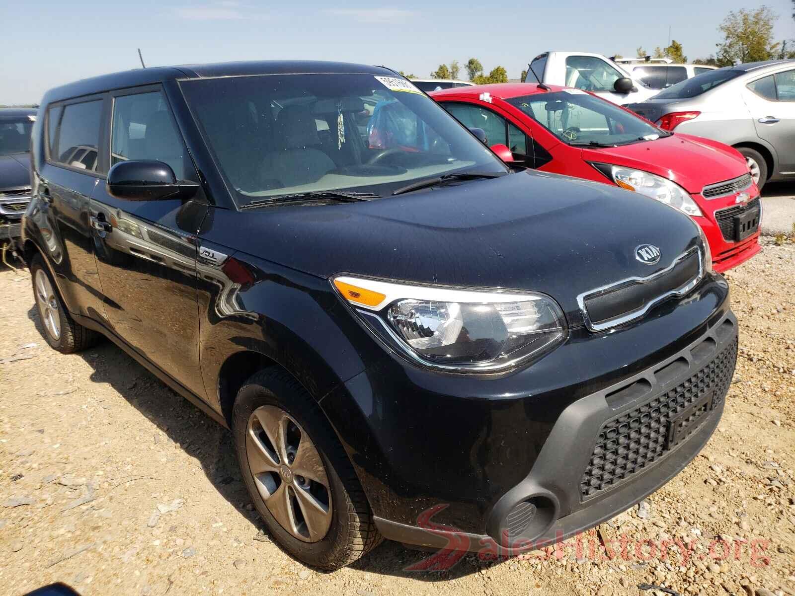 KNDJN2A22G7352306 2016 KIA SOUL