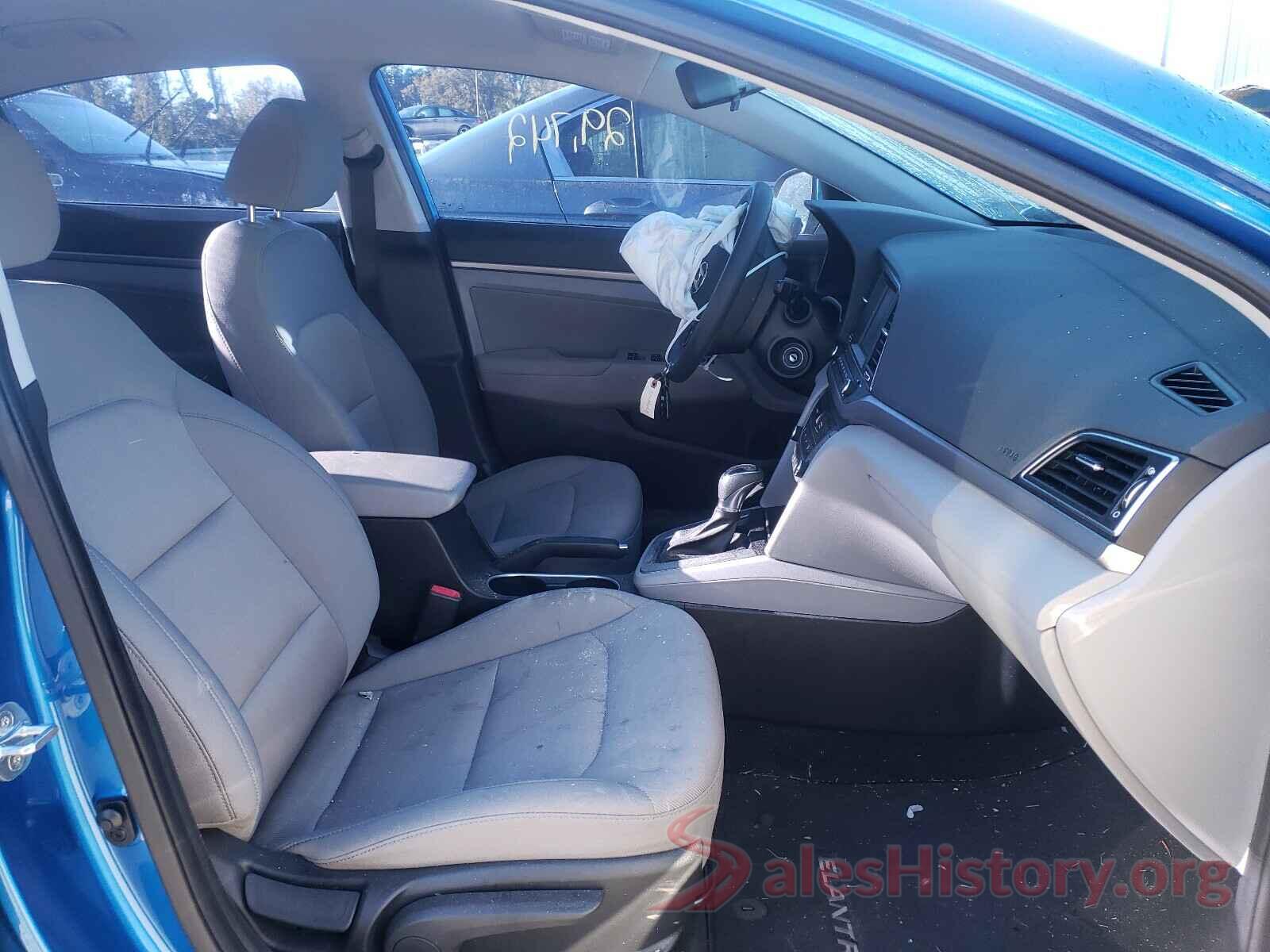 5NPD84LF0JH380964 2018 HYUNDAI ELANTRA