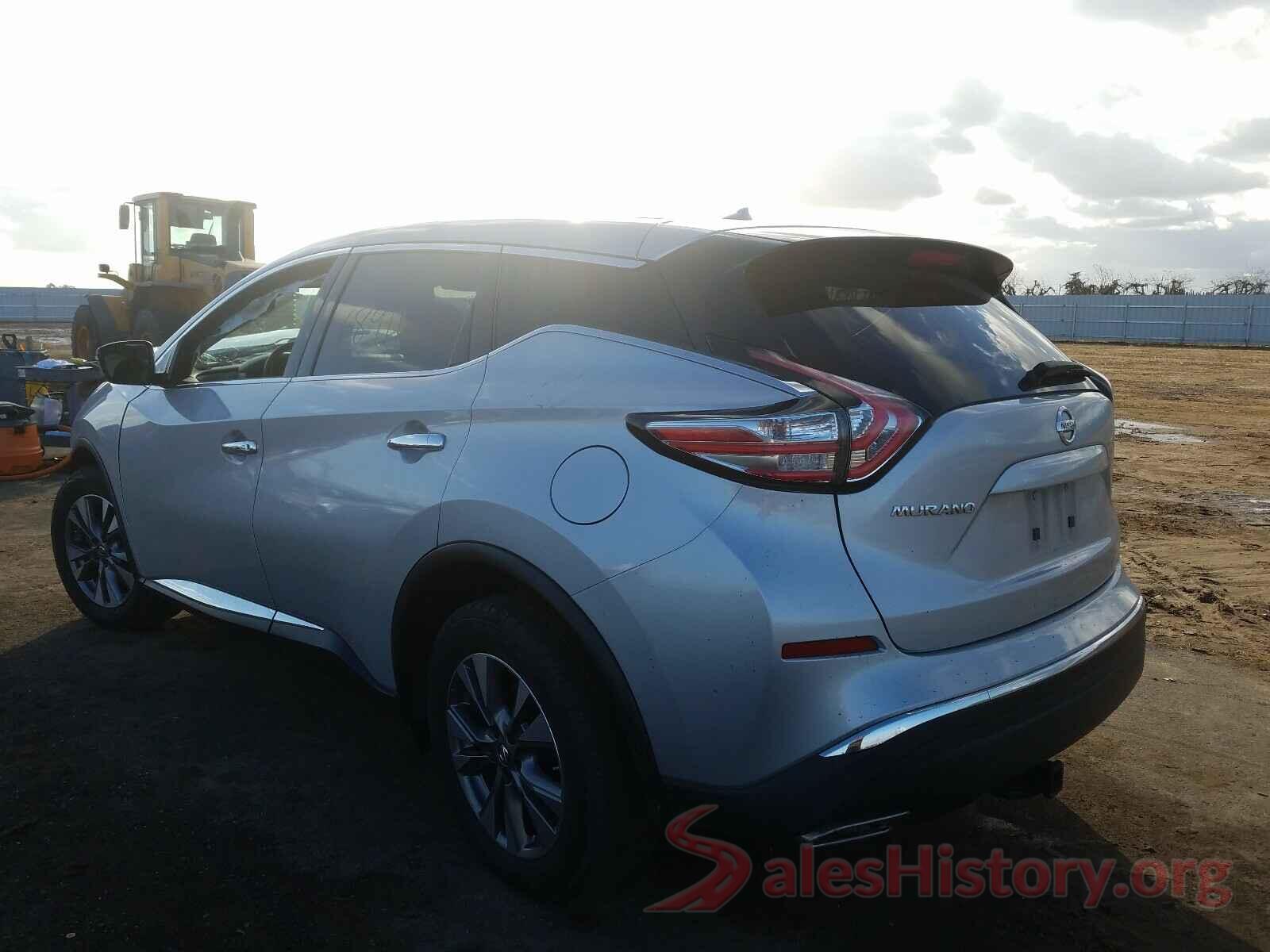 5N1AZ2MG2GN101952 2016 NISSAN MURANO