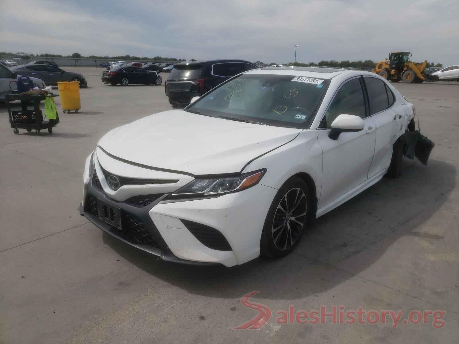 JTNB11HK5J3069134 2018 TOYOTA CAMRY