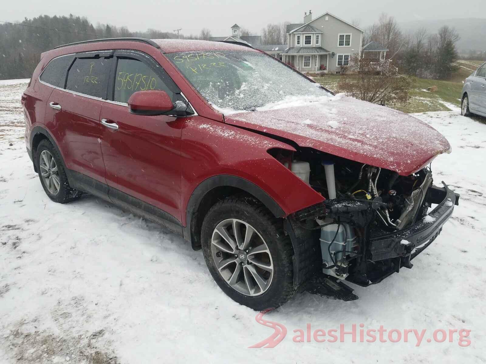 KM8SMDHF2HU191479 2017 HYUNDAI SANTA FE