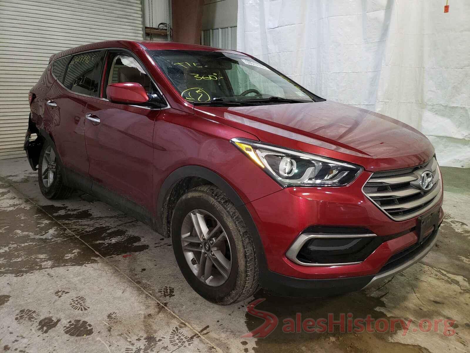 5XYZTDLB3HG430176 2017 HYUNDAI SANTA FE