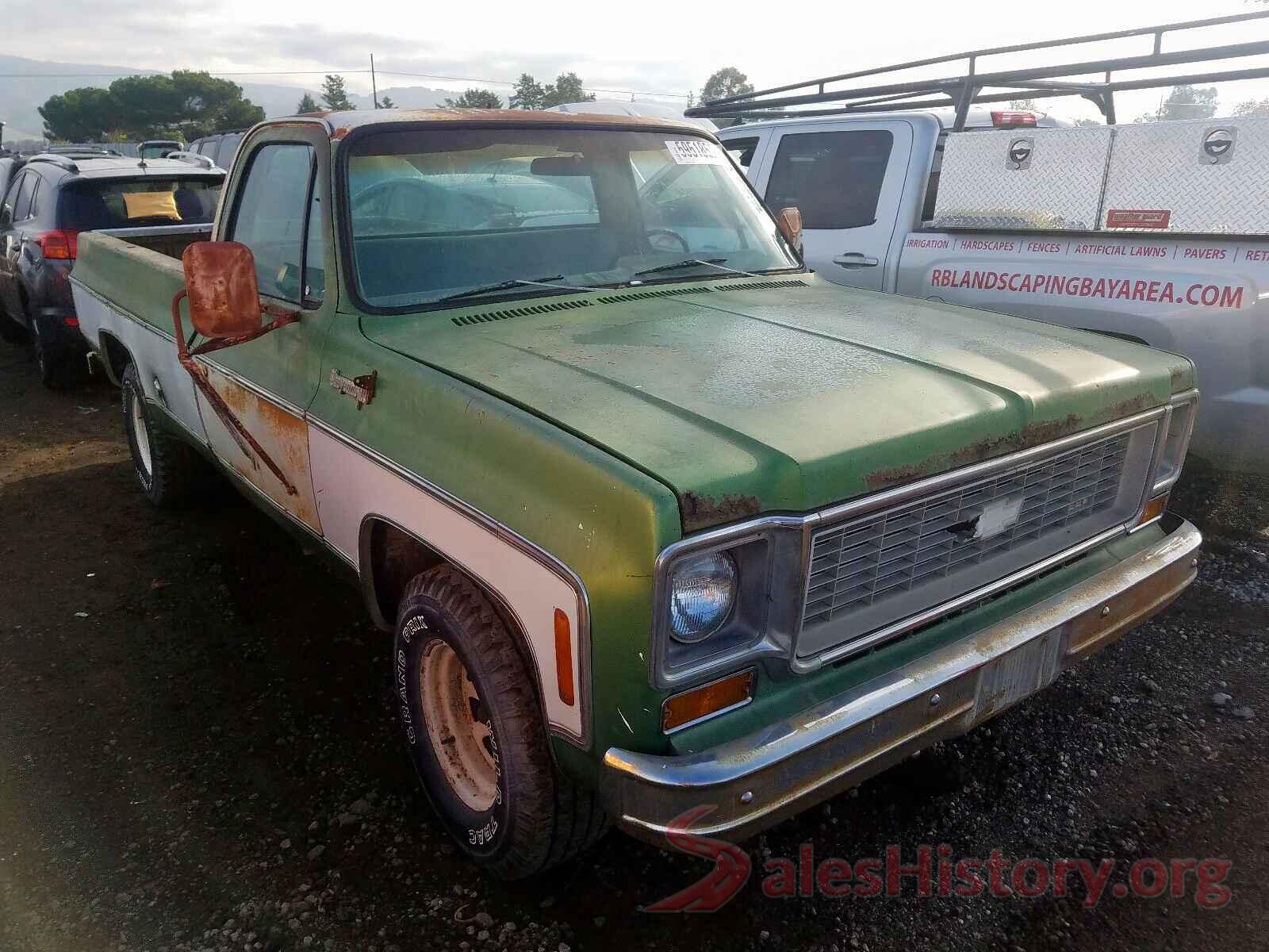 CCY144Z178716 1974 CHEVROLET ALL OTHER