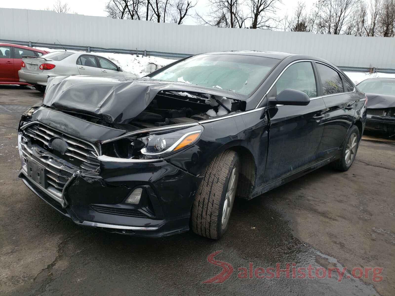 5NPE24AF5JH678340 2018 HYUNDAI SONATA