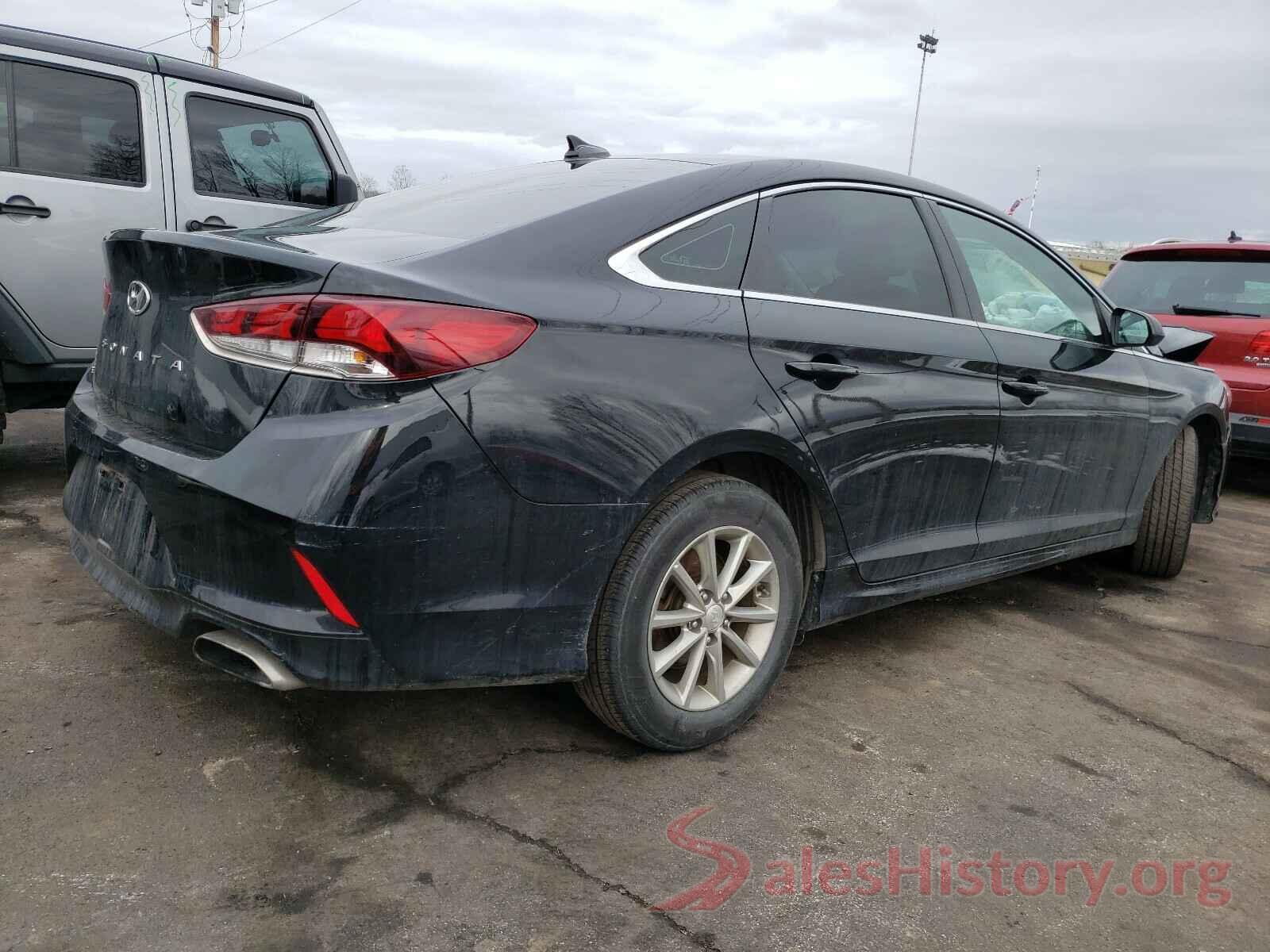 5NPE24AF5JH678340 2018 HYUNDAI SONATA