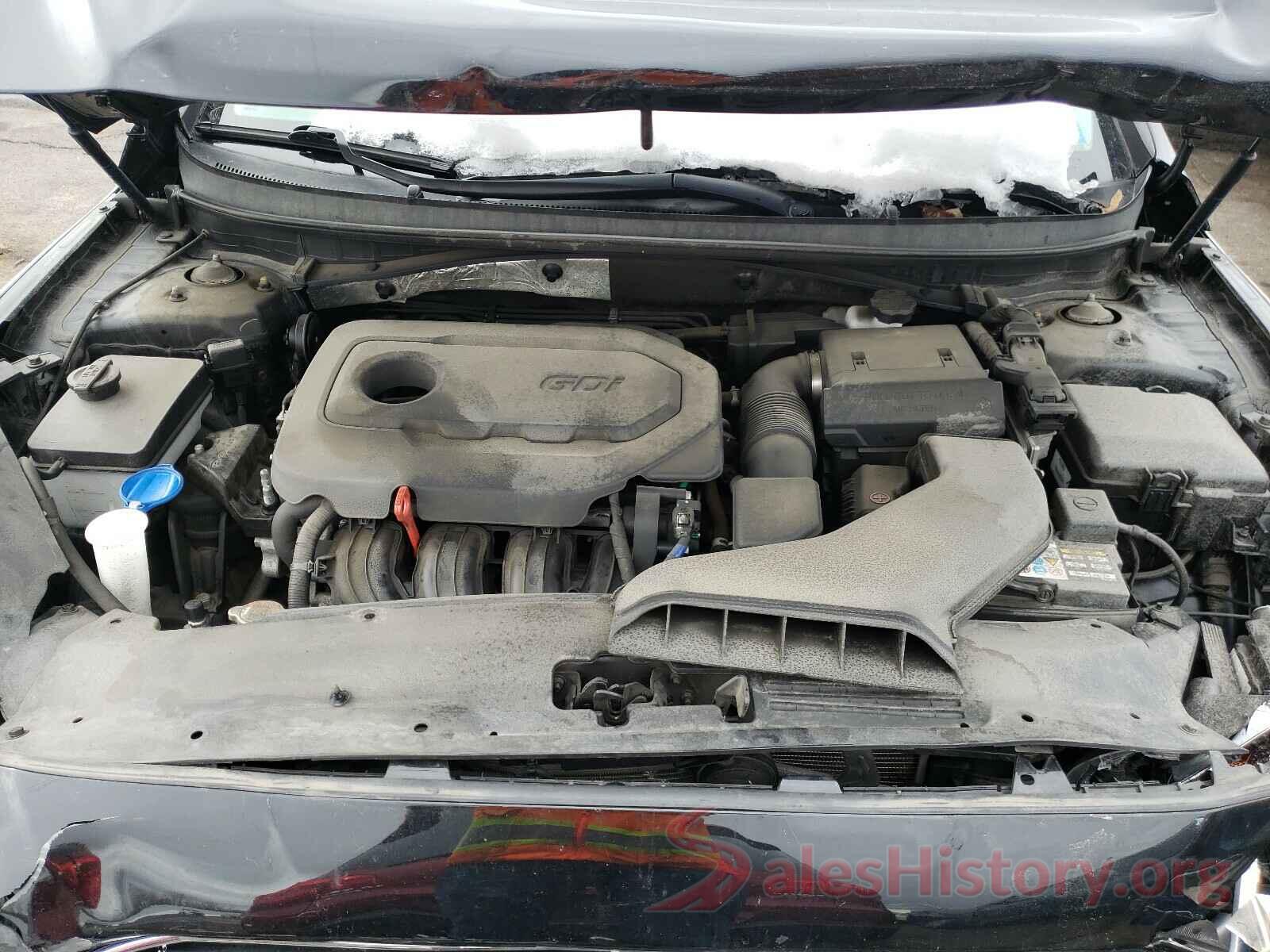 5NPE24AF5JH678340 2018 HYUNDAI SONATA