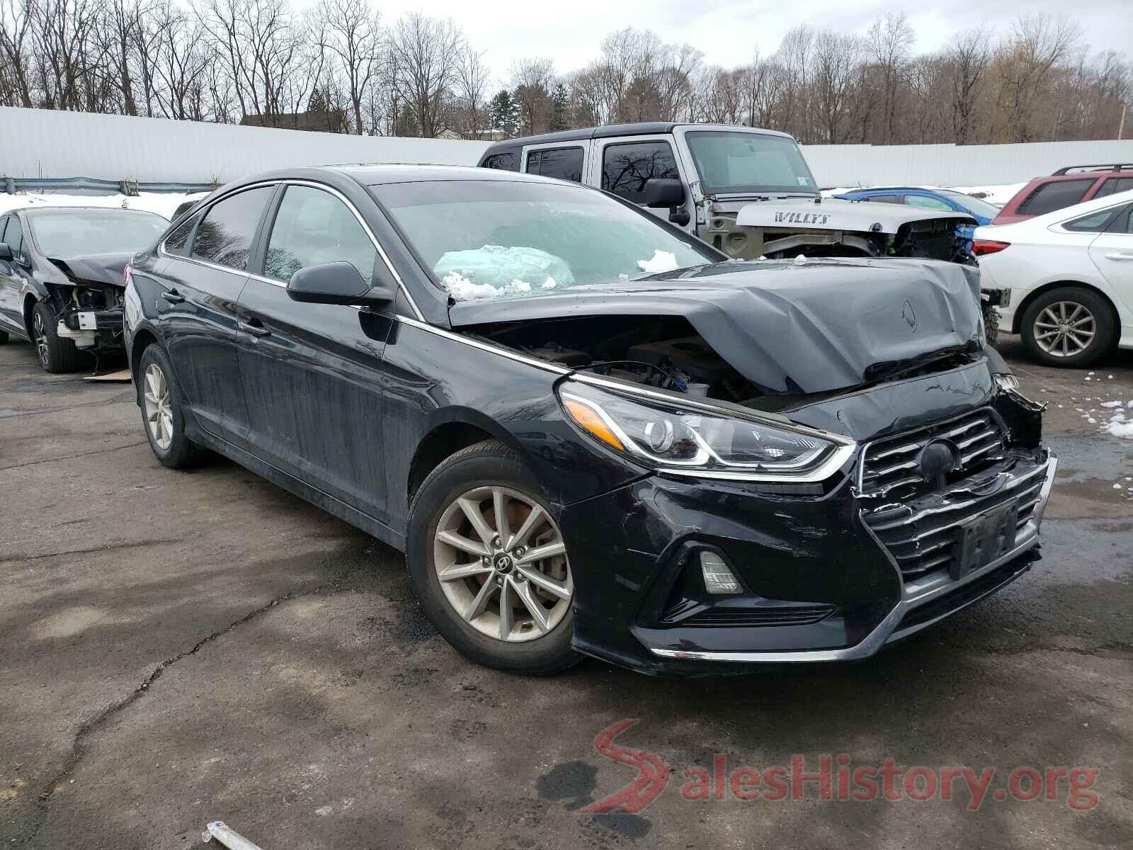 5NPE24AF5JH678340 2018 HYUNDAI SONATA