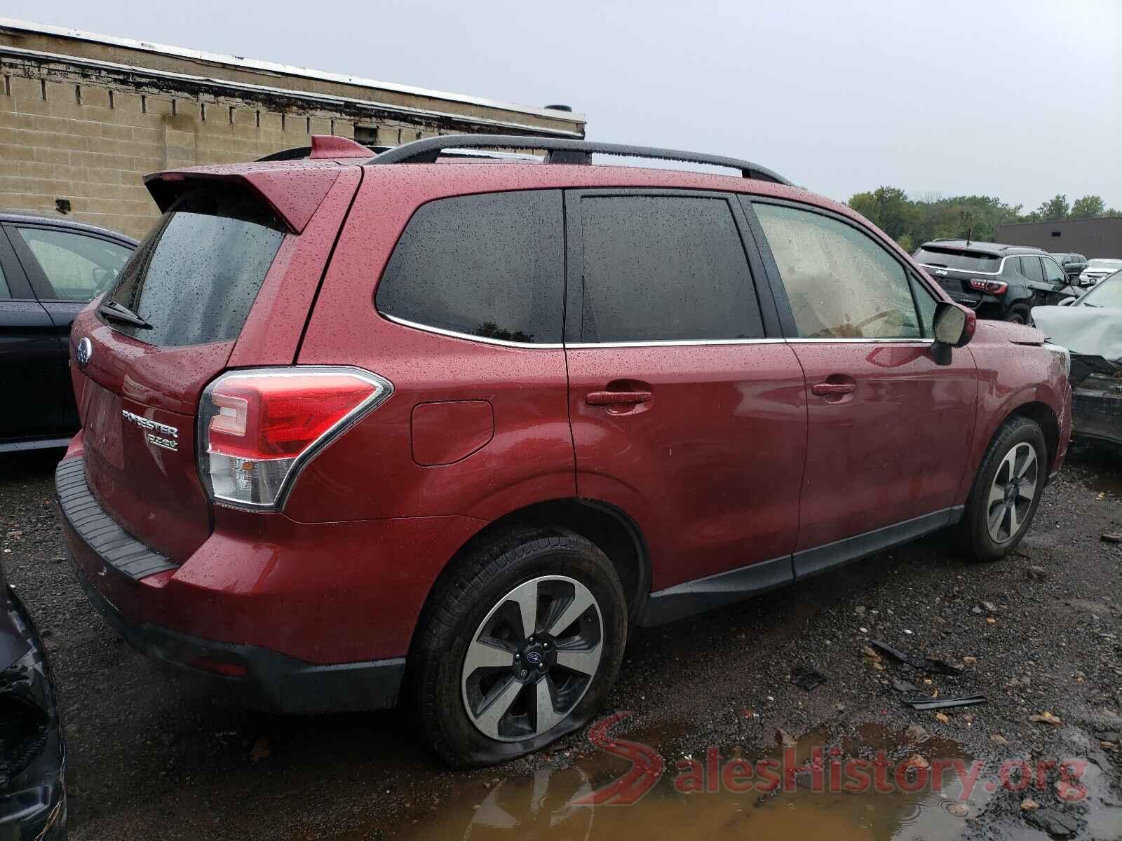 JF2SJARC9HH426339 2017 SUBARU FORESTER