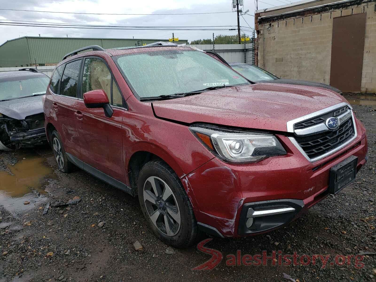 JF2SJARC9HH426339 2017 SUBARU FORESTER