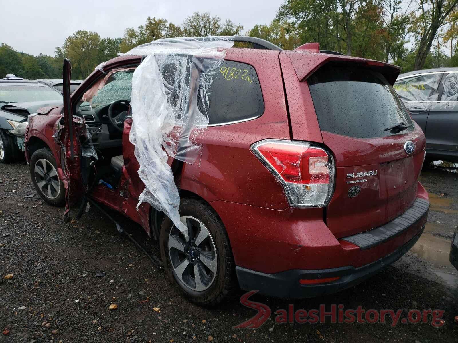 JF2SJARC9HH426339 2017 SUBARU FORESTER