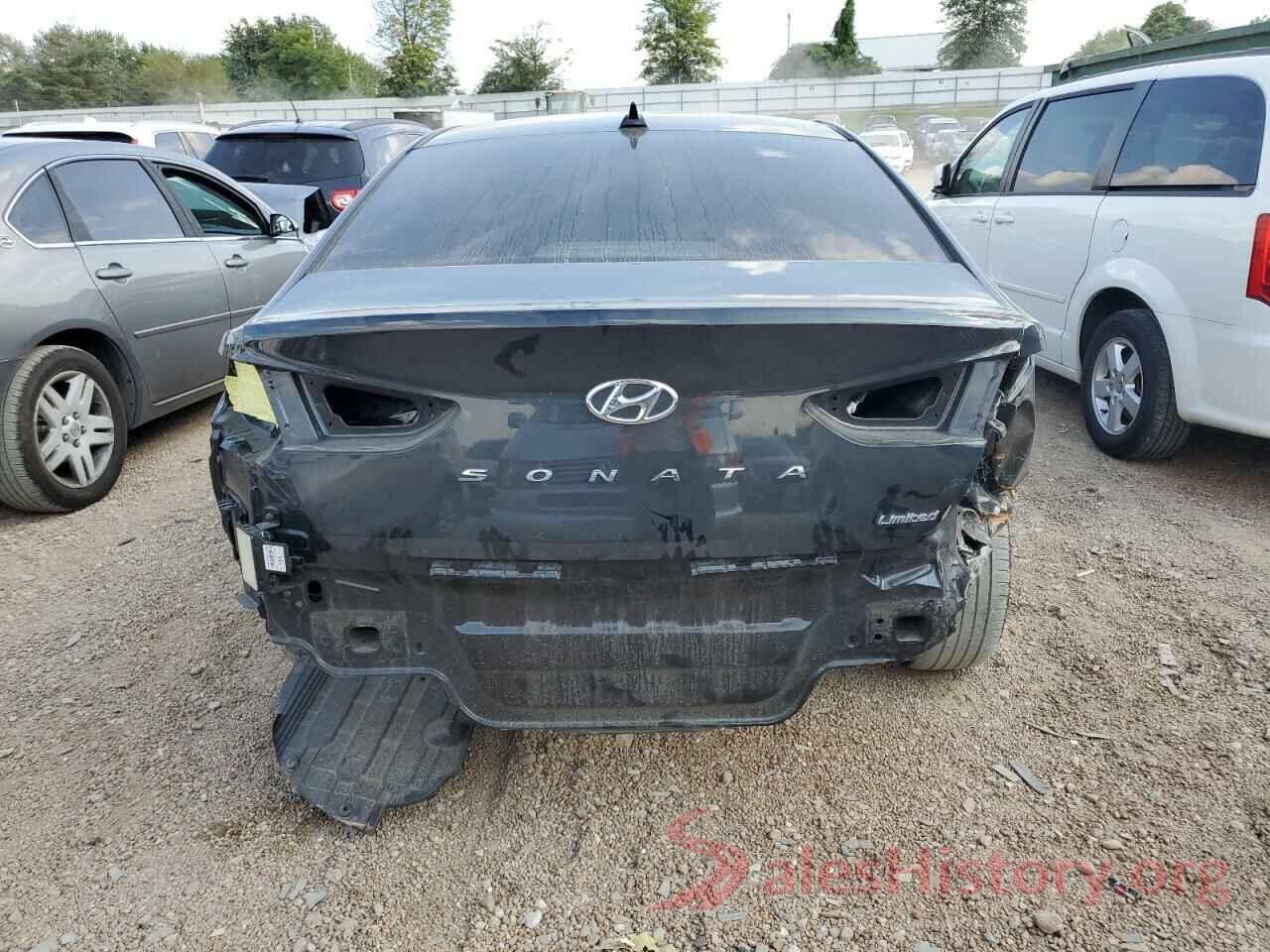 5NPE34AF7JH702716 2018 HYUNDAI SONATA