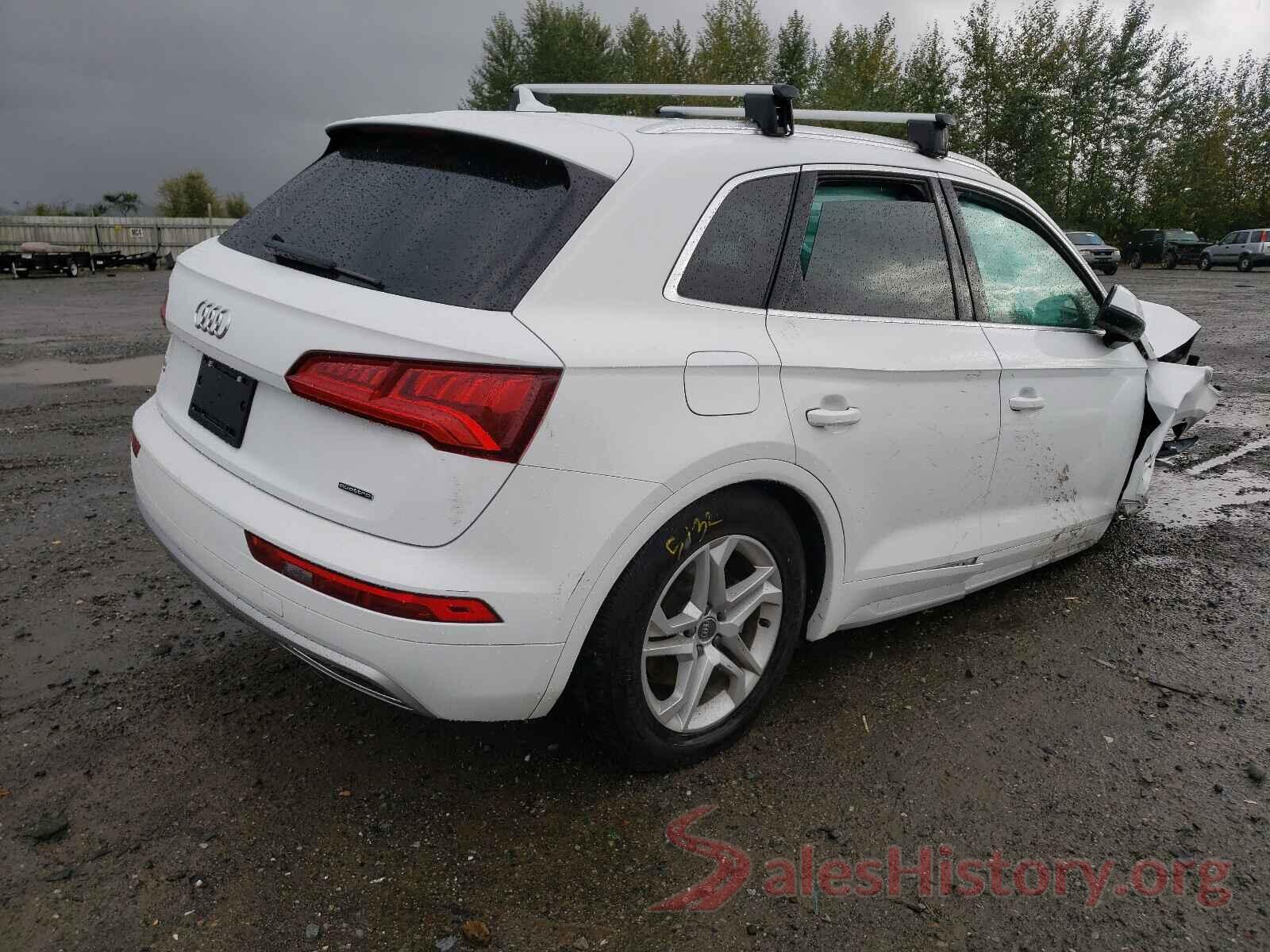 WA1ANAFY7K2128892 2019 AUDI Q5