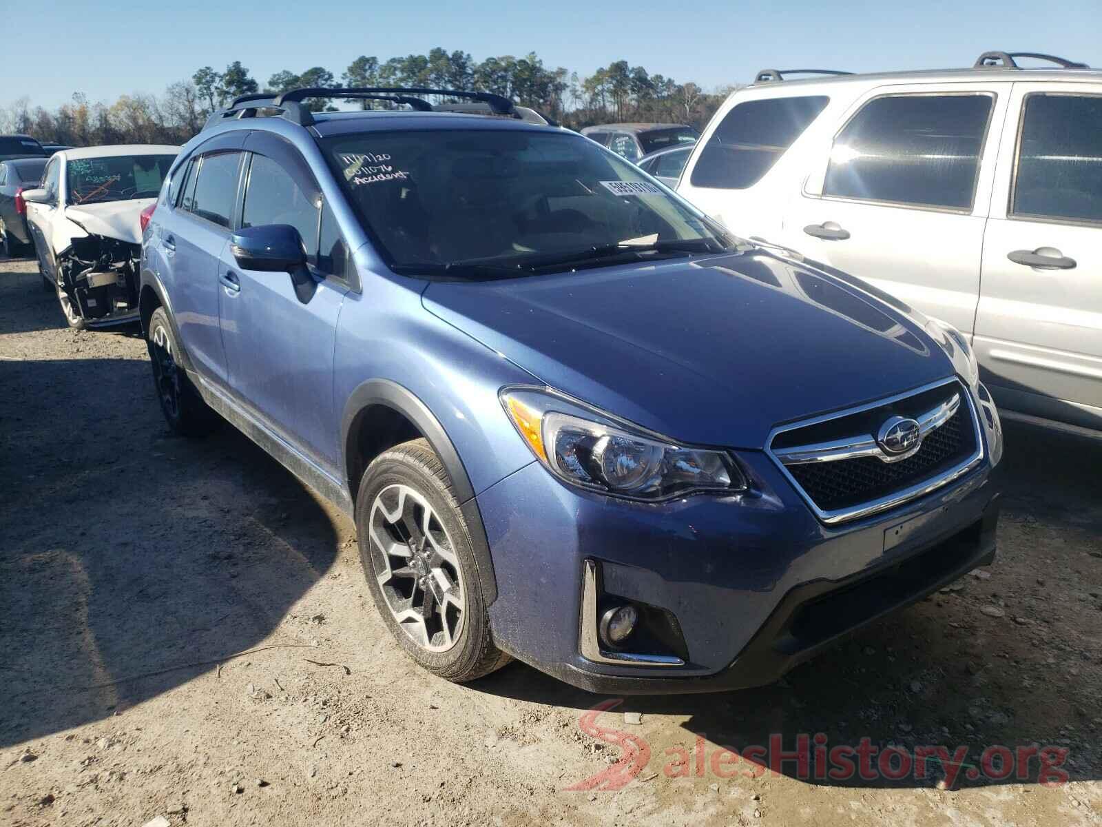 JF2GPAKC8G8224704 2016 SUBARU CROSSTREK