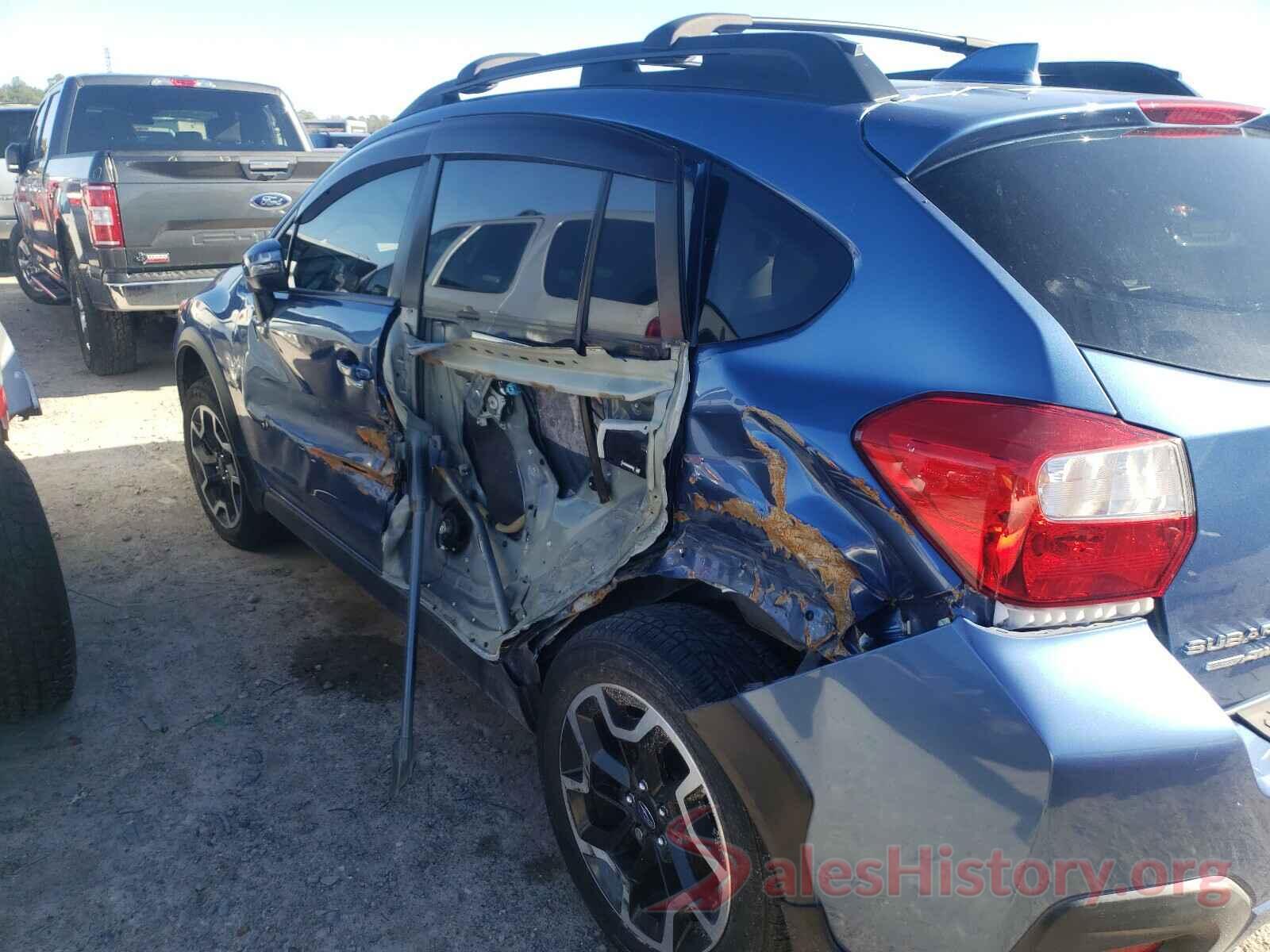 JF2GPAKC8G8224704 2016 SUBARU CROSSTREK