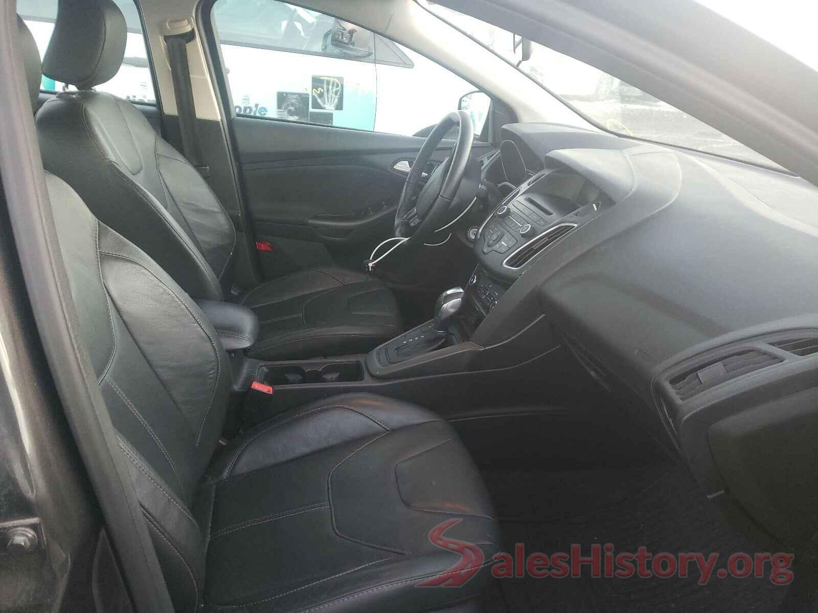 1FADP3F25GL262327 2016 FORD FOCUS