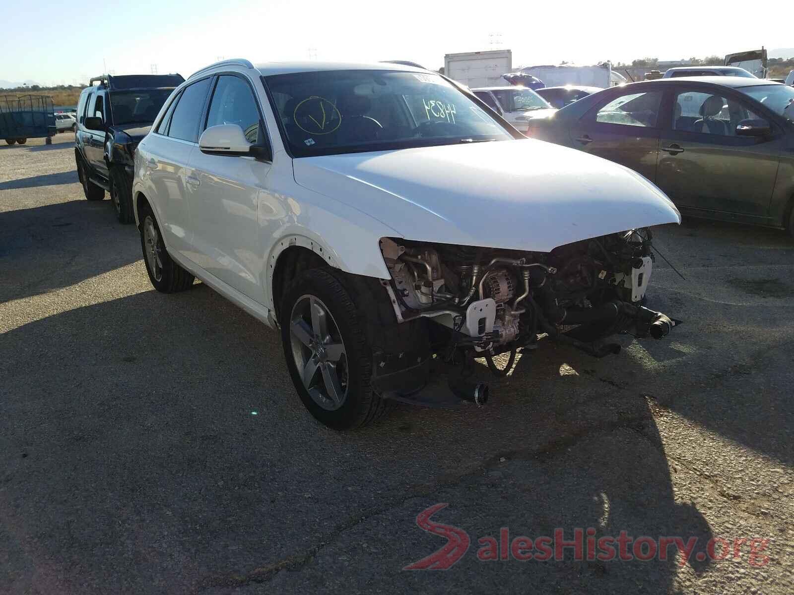 WA1EFCFS2FR005388 2015 AUDI Q3