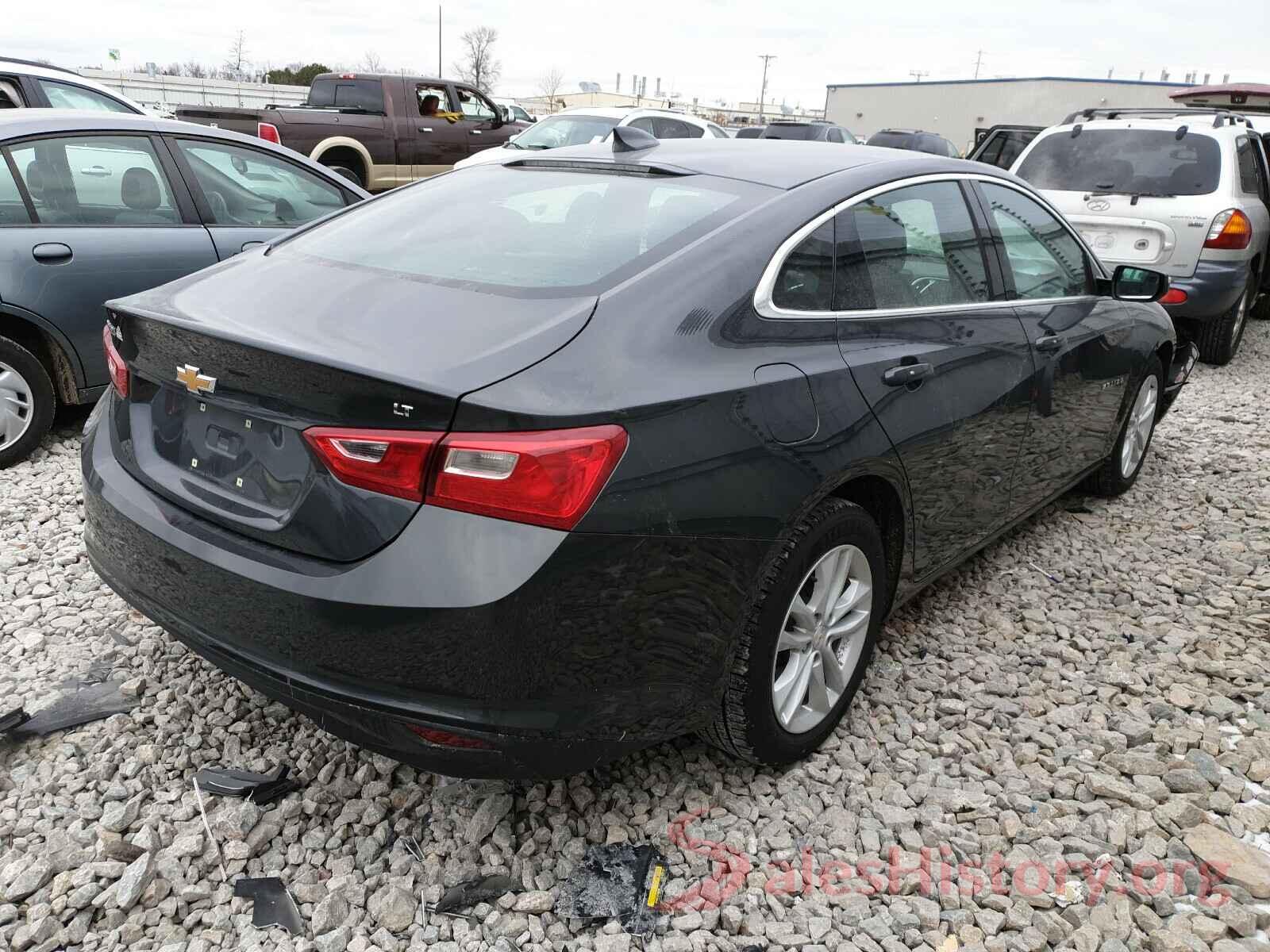 1G1ZD5ST4JF155450 2018 CHEVROLET MALIBU