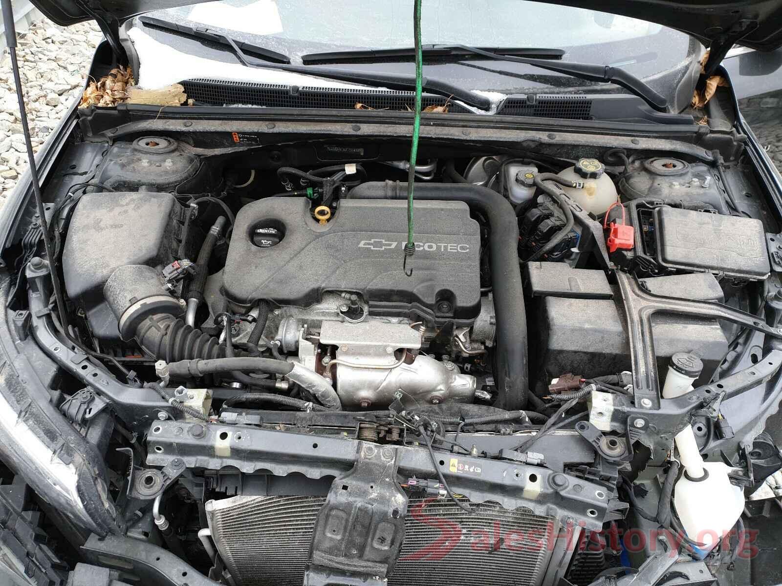 1G1ZD5ST4JF155450 2018 CHEVROLET MALIBU