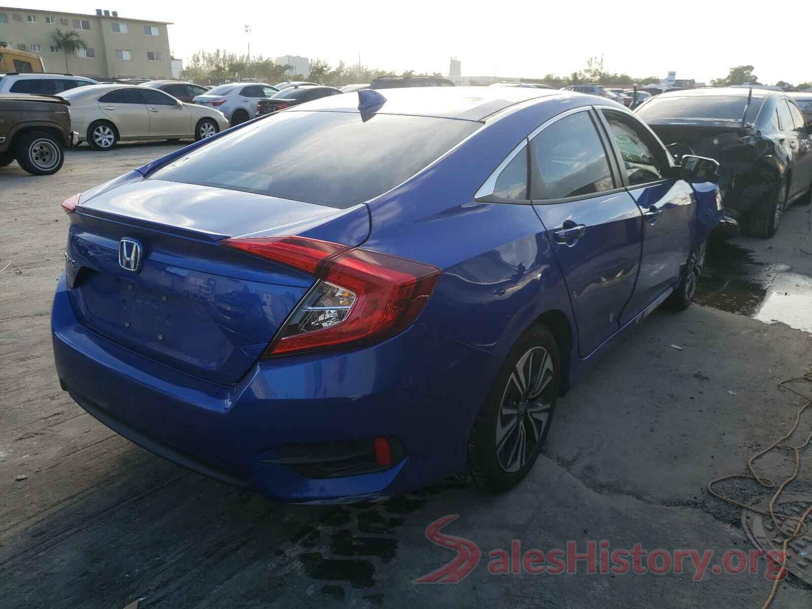 19XFC1F35HE012205 2017 HONDA CIVIC