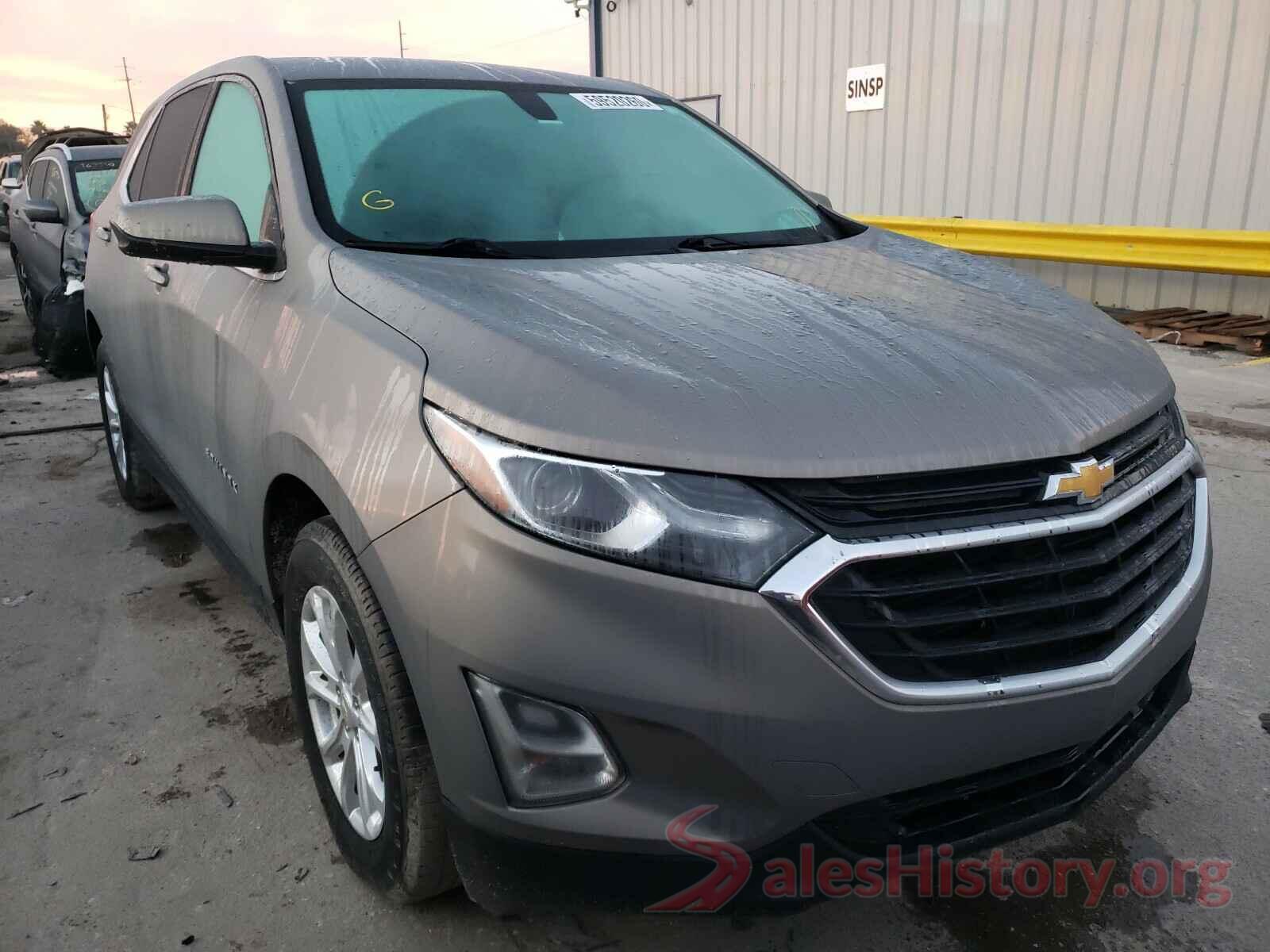 3GNAXJEV1JL113767 2018 CHEVROLET EQUINOX